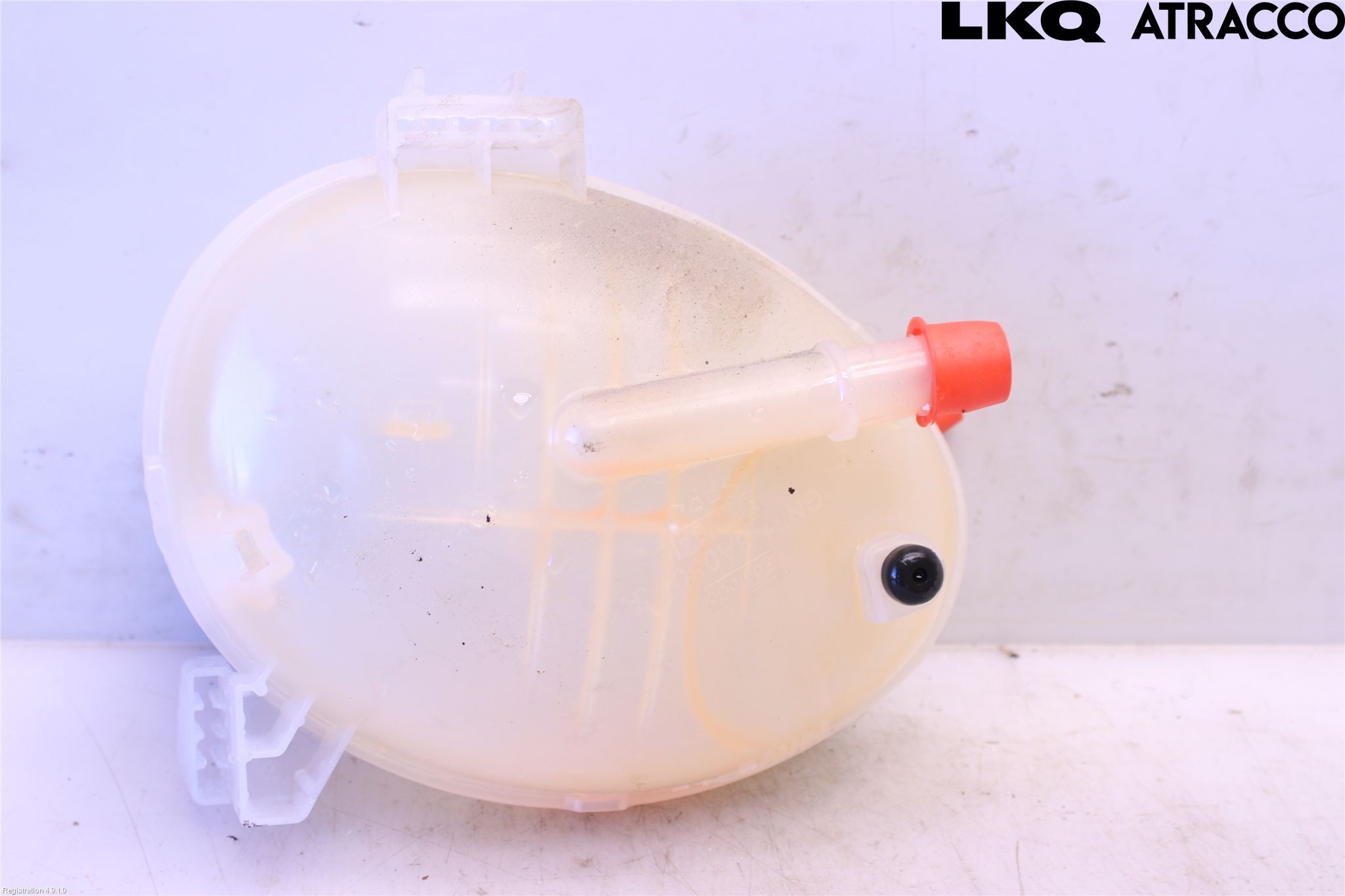 Ford ECOSPORT 17- Expansionstank