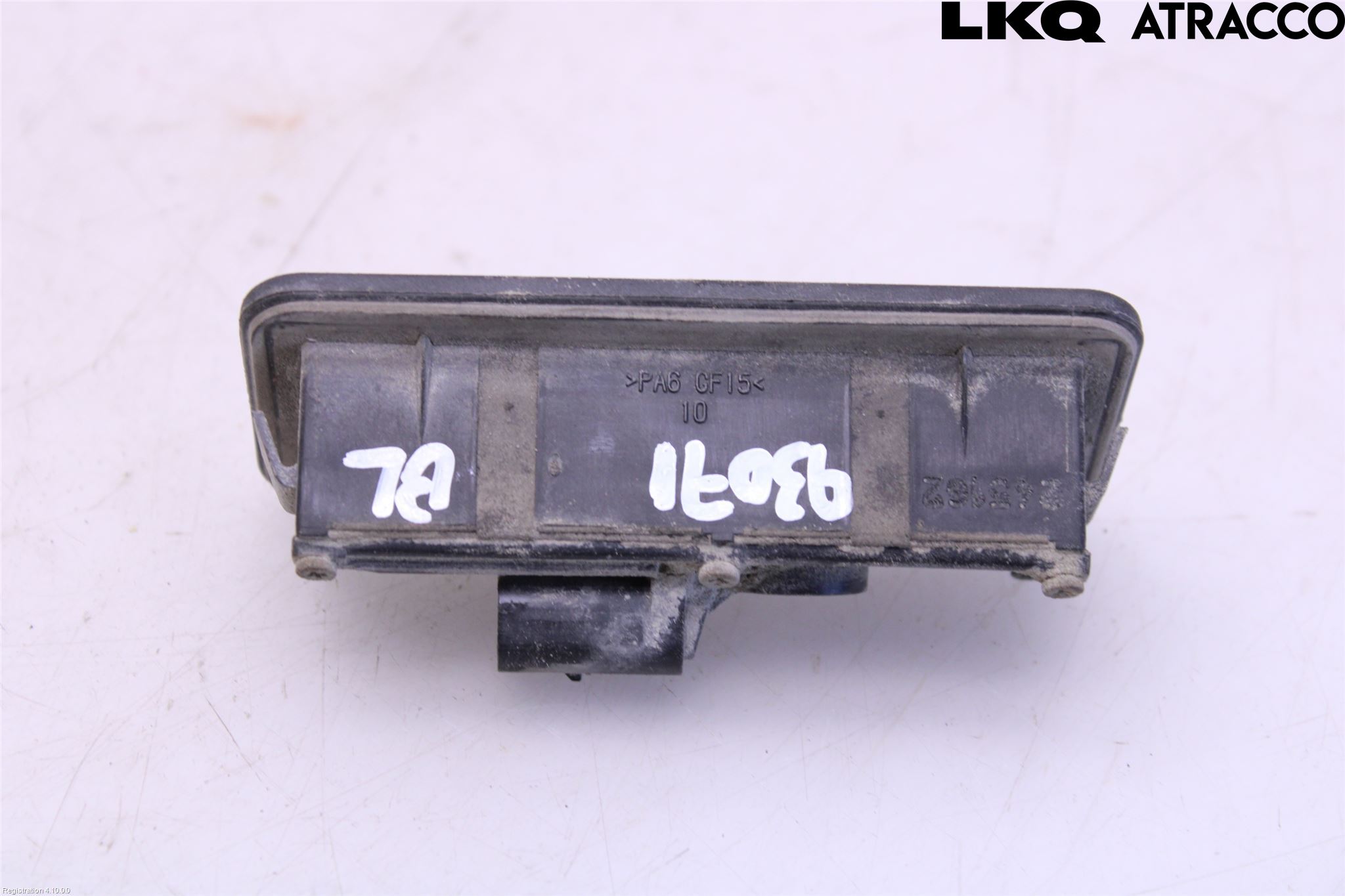 Ford FIESTA 13-17 Bakluckehandtag