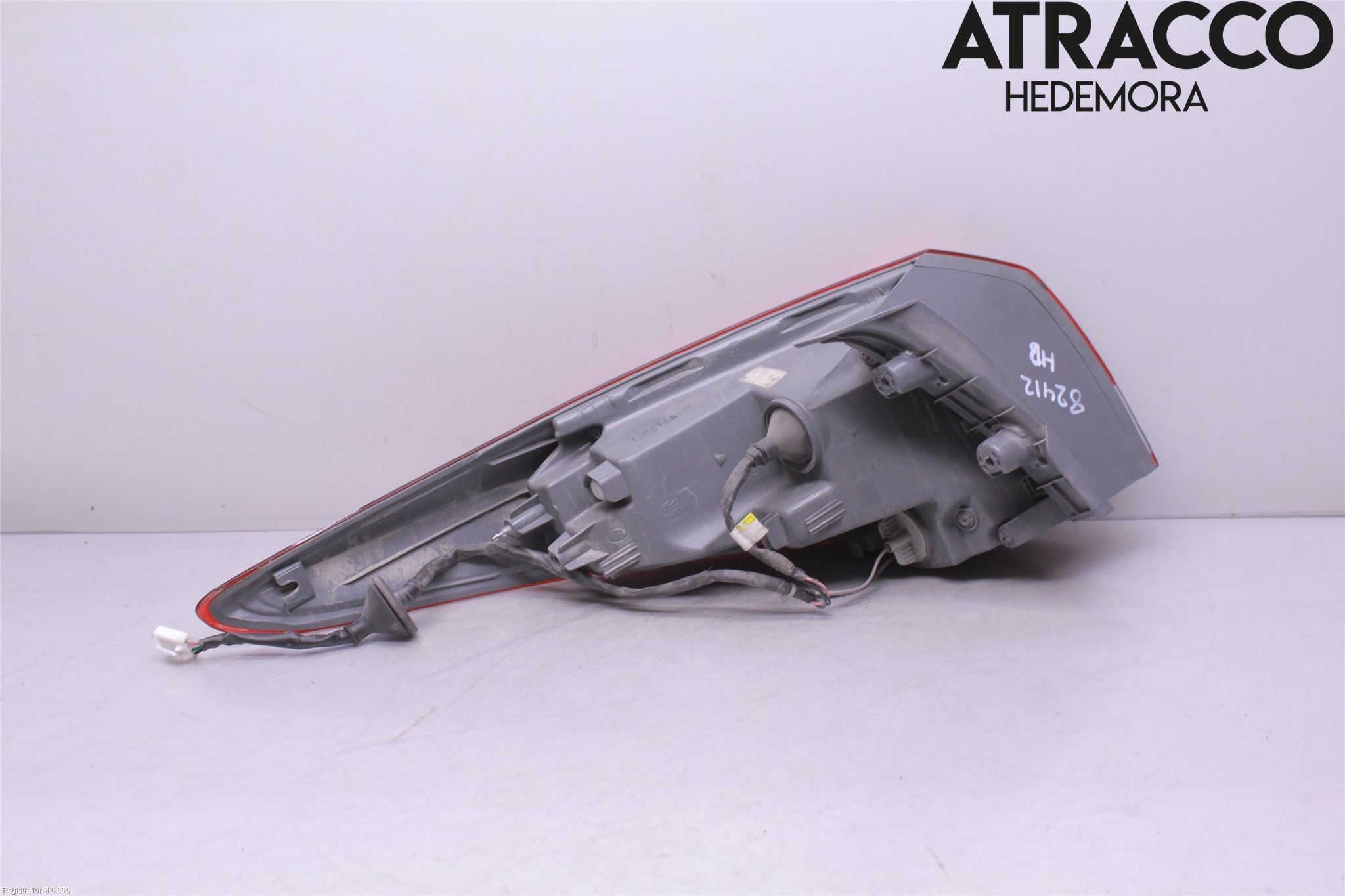 Hyundai i40 08-15 Bakljus Höger