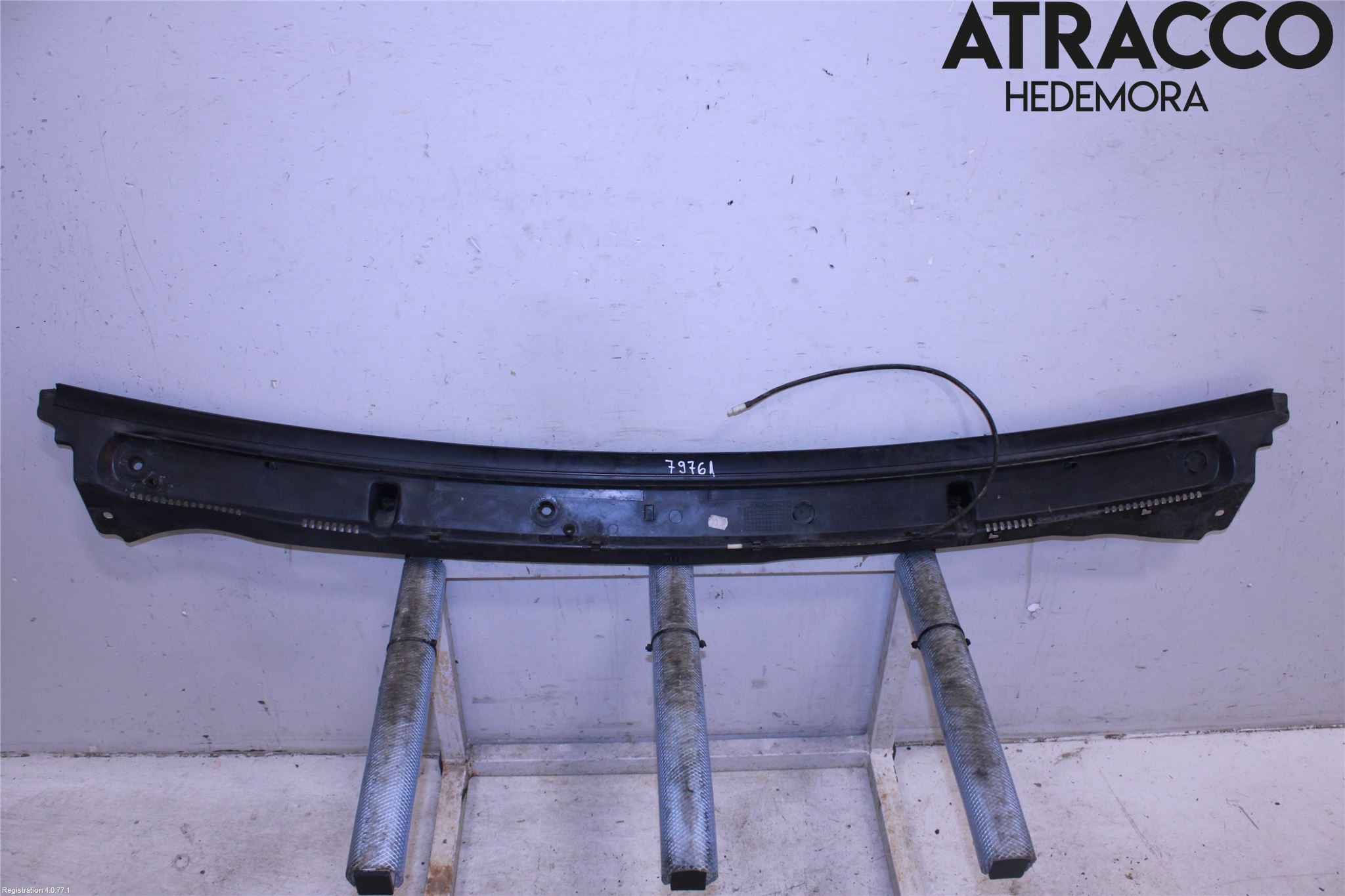 Renault TRAFIC   02-14 Torpedplåt-Torpedplast