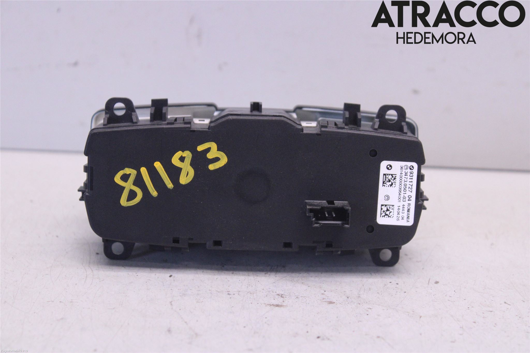 BMW 2 F45 Active Tourer 14-21 Strömställare Ljus