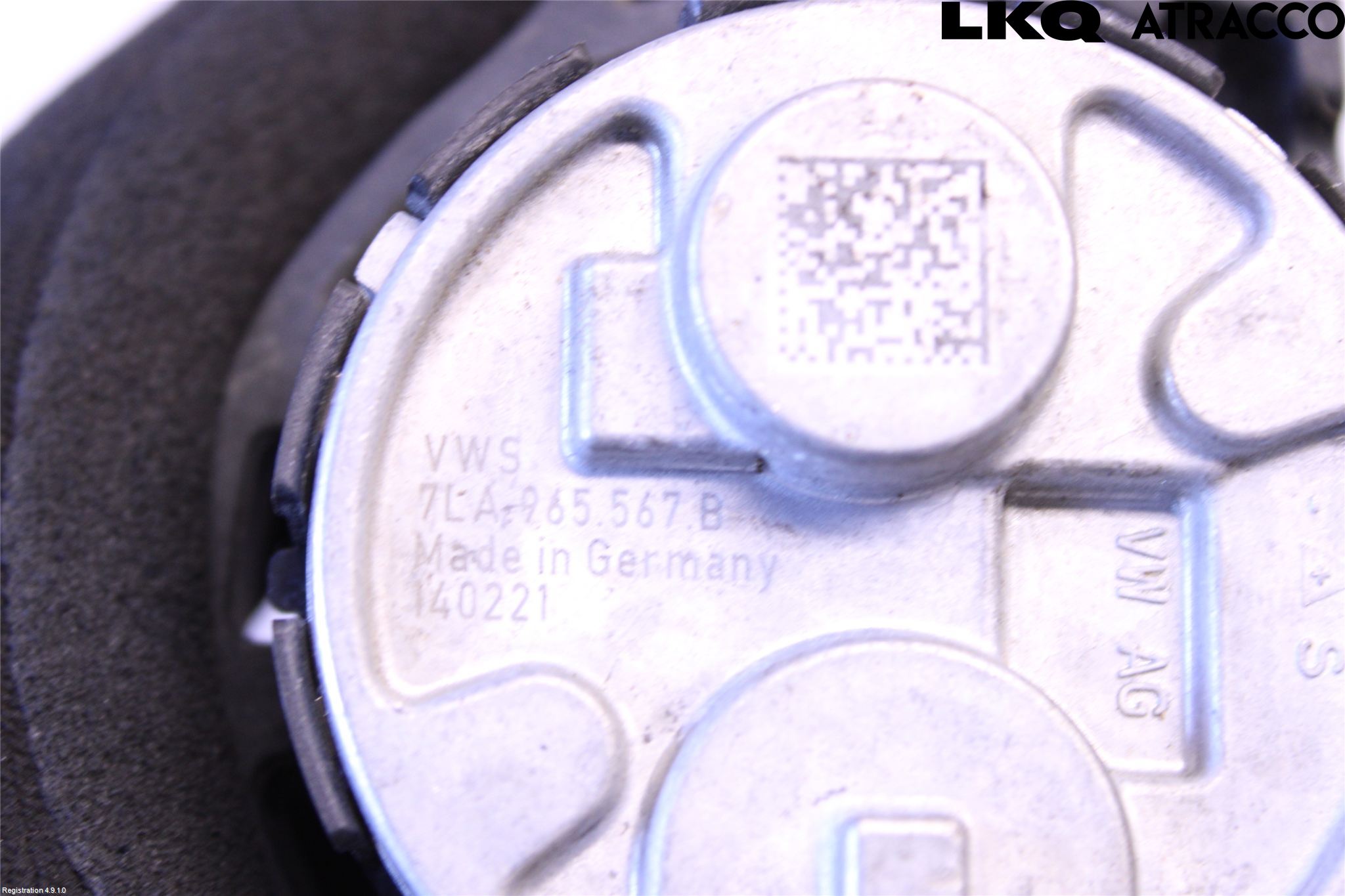 Volkswagen VW TRANSP/CARAVELLE (T6) 16-22 Värme Cirkulationspump