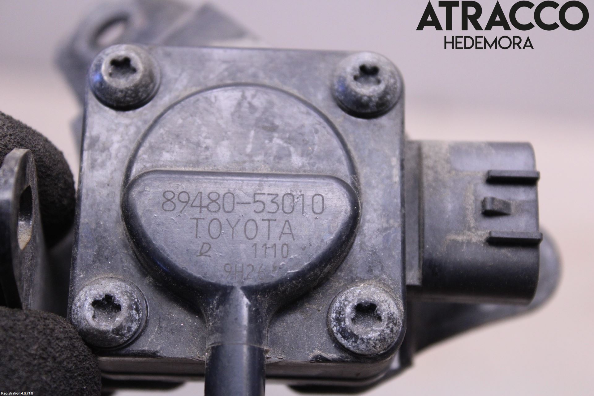 Lexus IS 220d/250/350 06-13 Givare Temp-Tryck Avgas