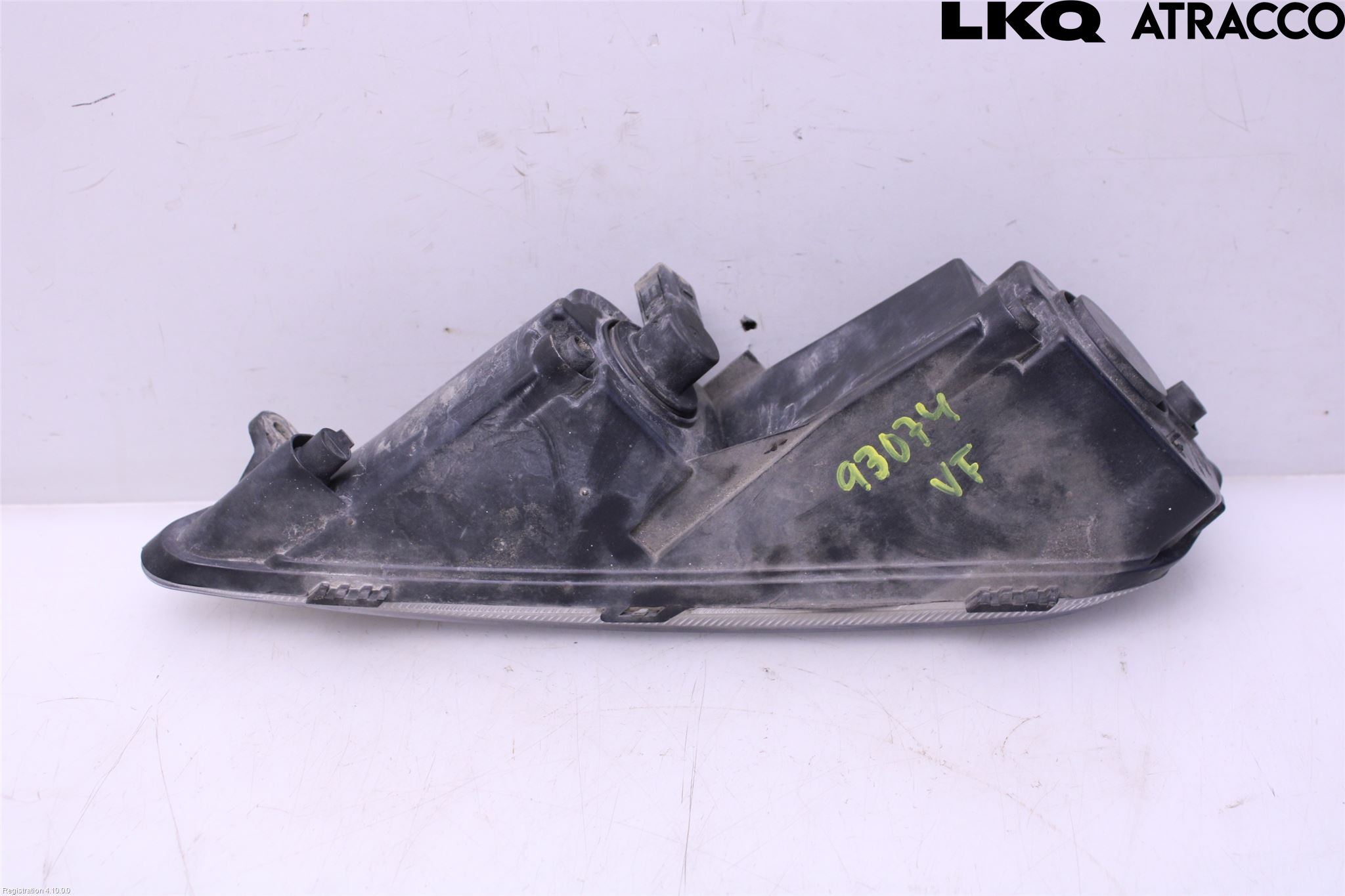 Volkswagen VW PASSAT 11-14 Dimljus-Varselljus Fram