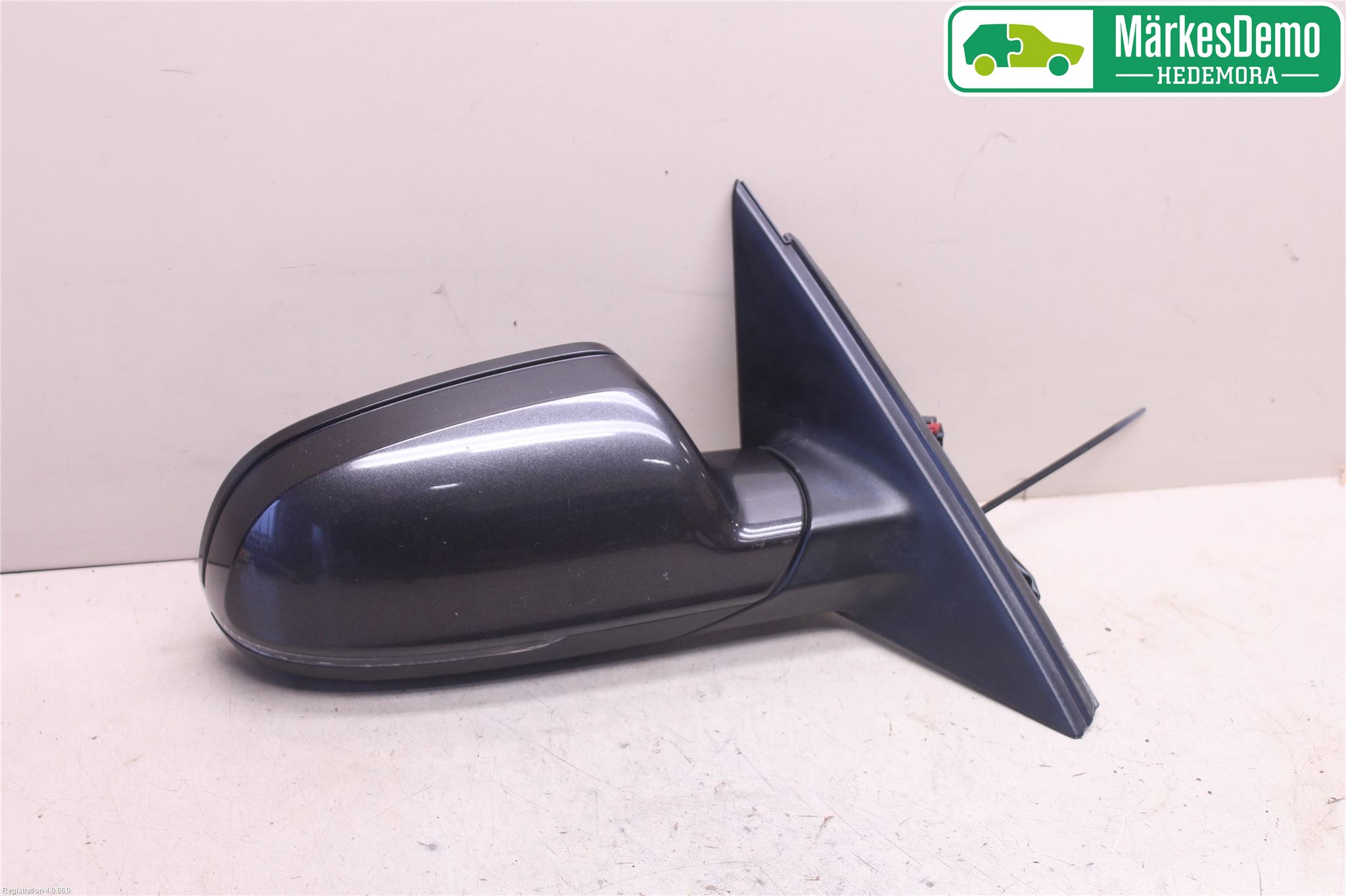 Audi A4 12-15 Spegel Yttre El Hö