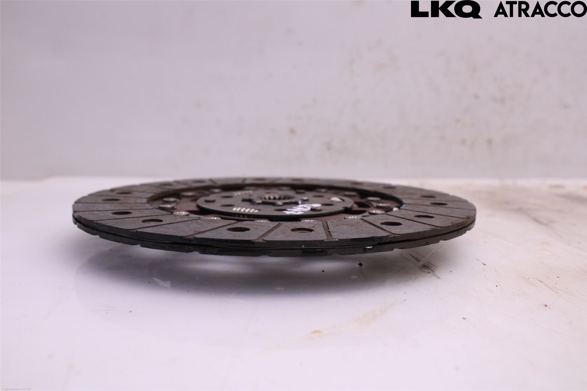 Ford FOCUS 11-14 Koppling-Lamell