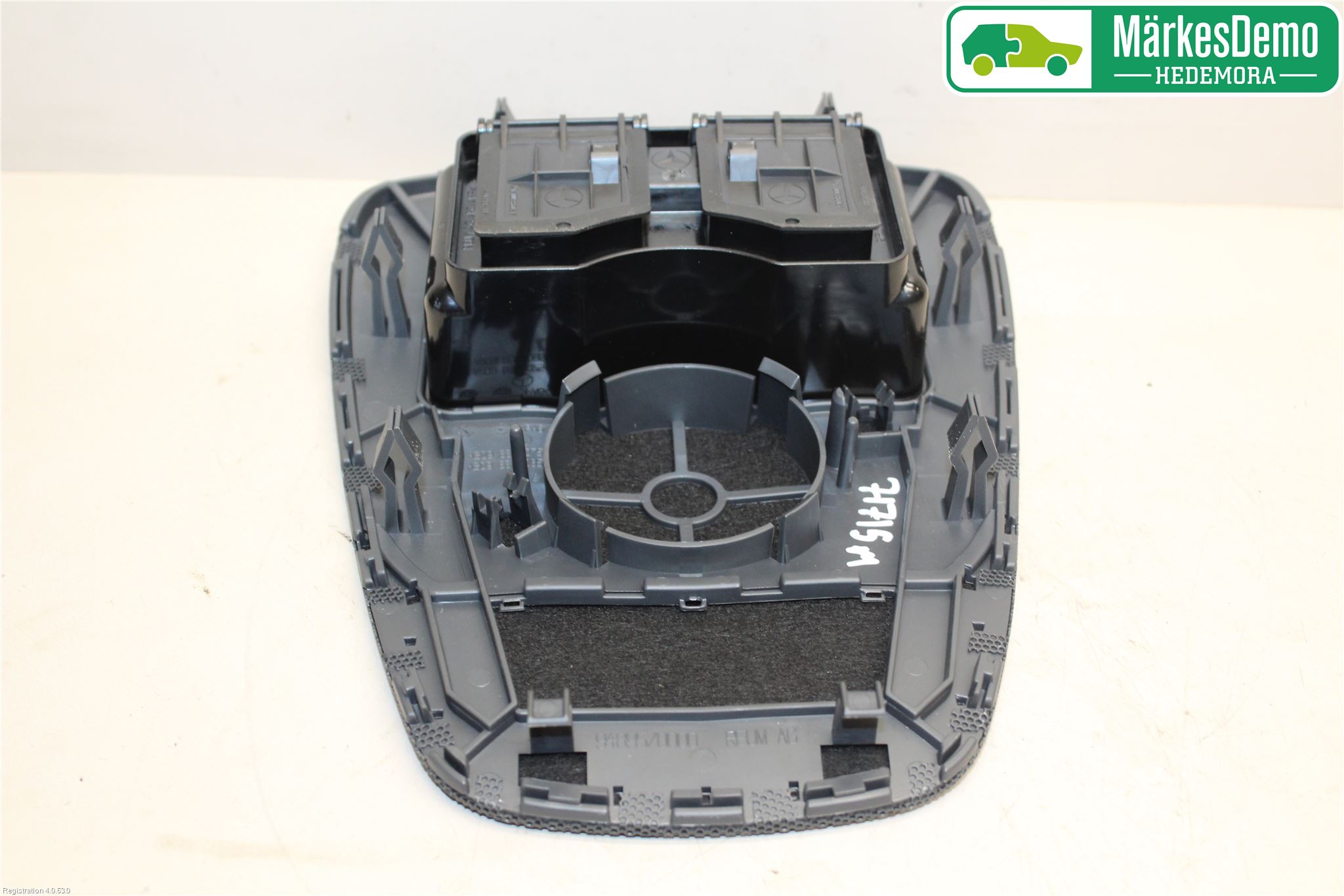 Mercedes-Benz MB CLK (C209) 02-09 Defrosterkanal-Munstycke