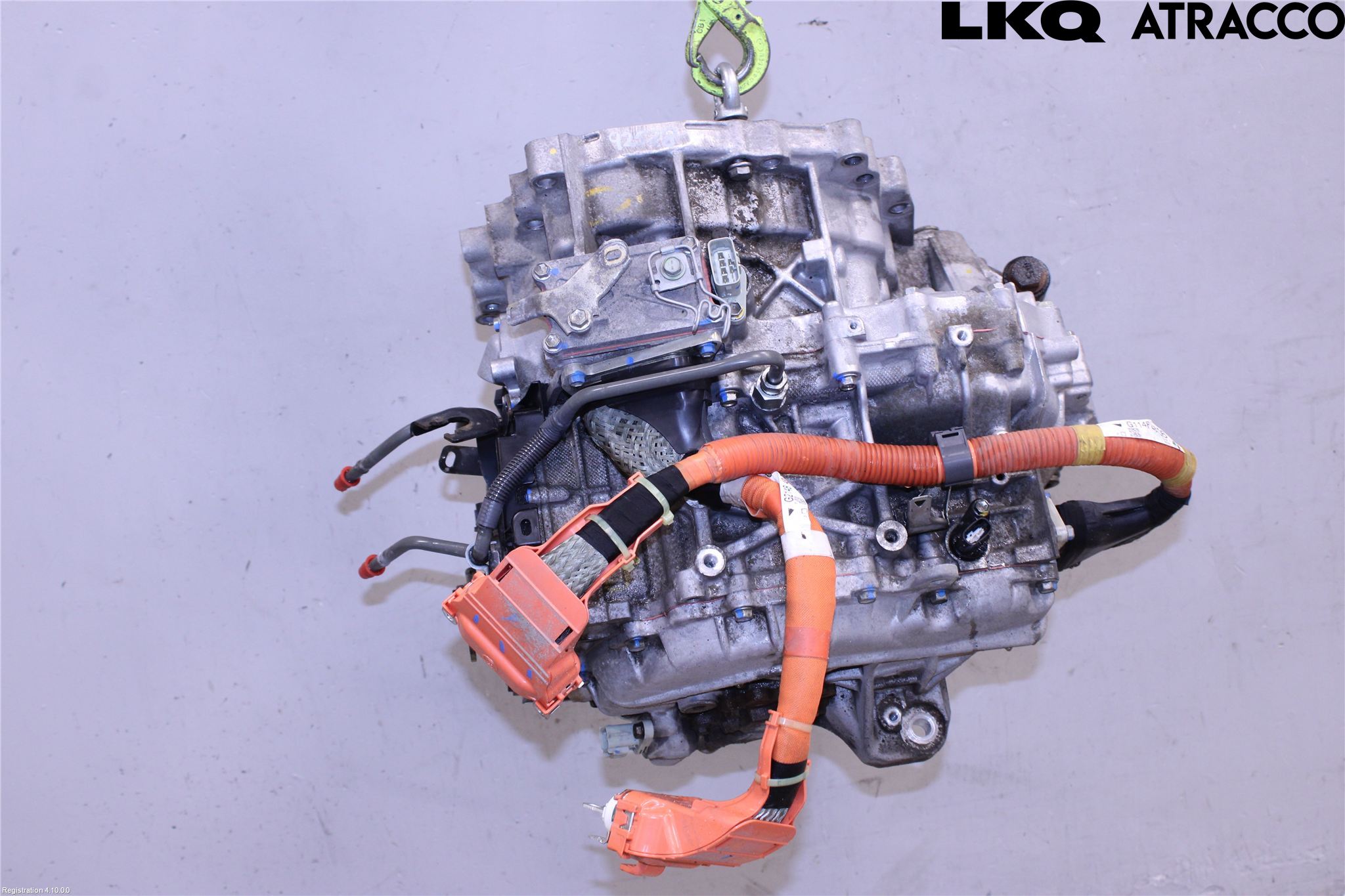 Lexus RX AL10 09-15 Växellåda Automat