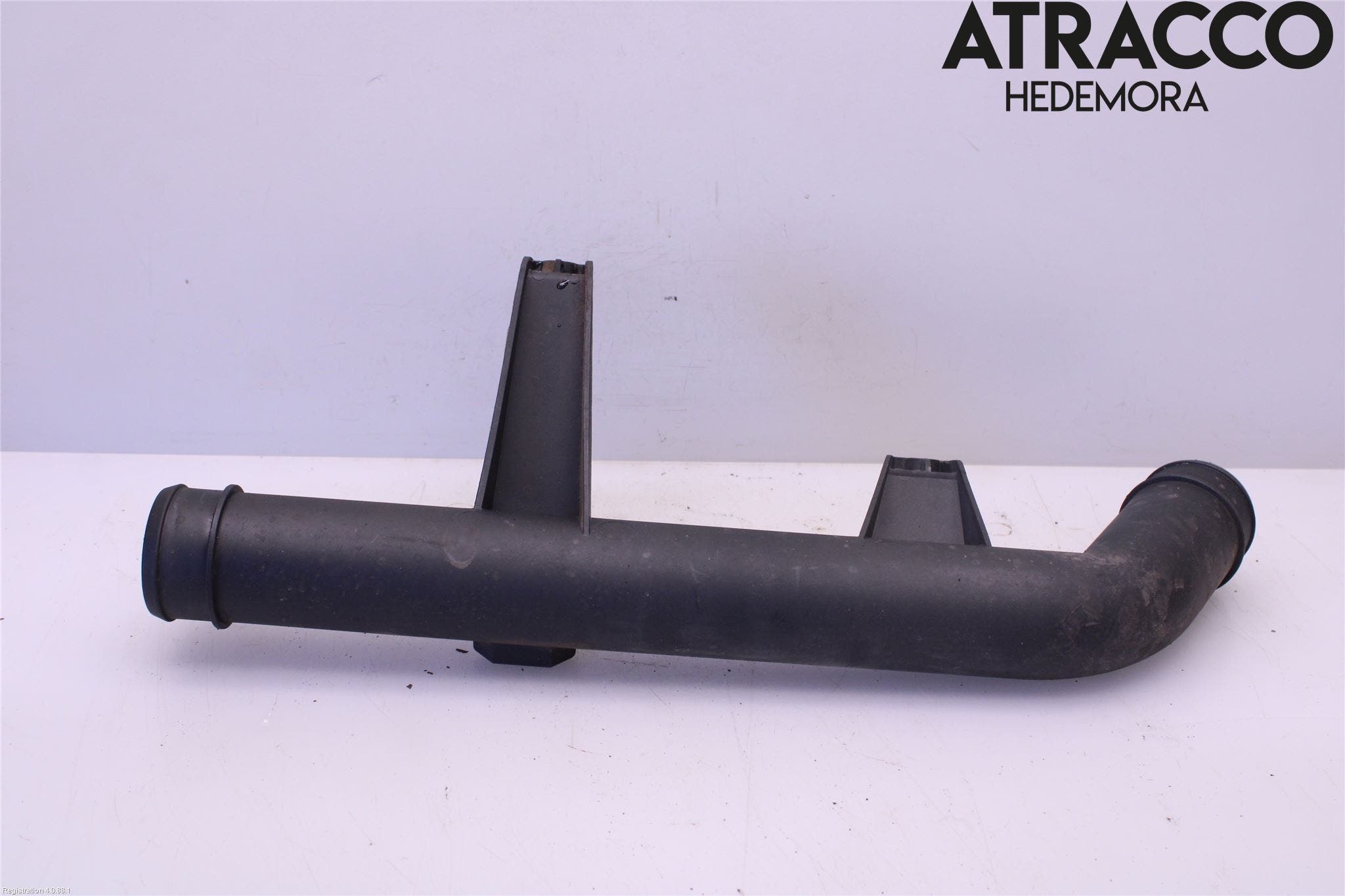 Volkswagen VW CRAFTER 06-16 Laddluft-Intercoolerrör