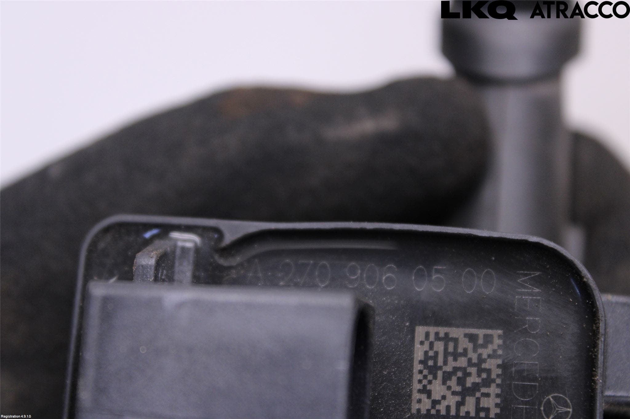 Mercedes-Benz MB A-KLASS (W176) 13-18 Tändspole