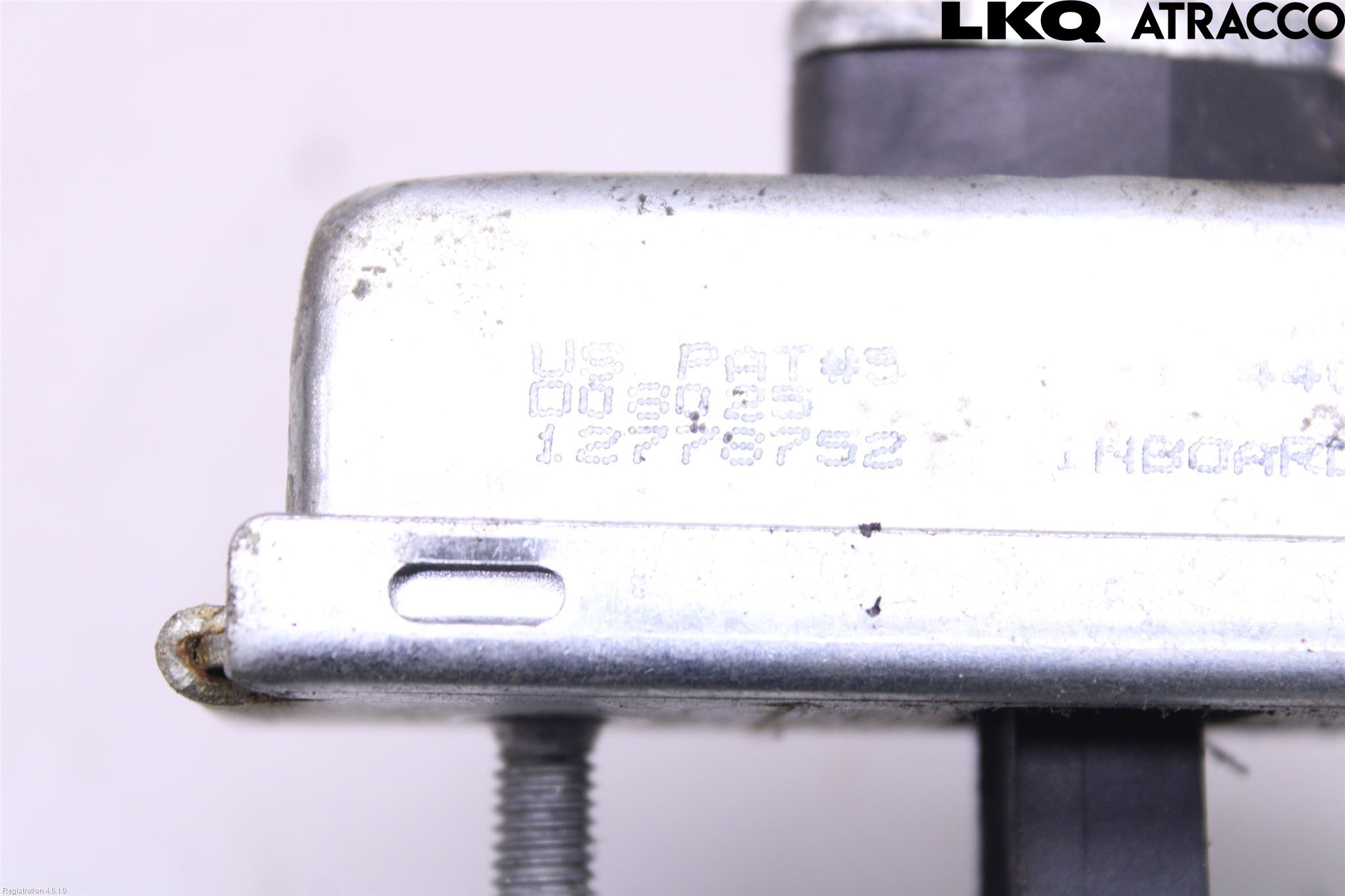 Saab 9-3 VER2/VER3 08-15 Dörrstopp