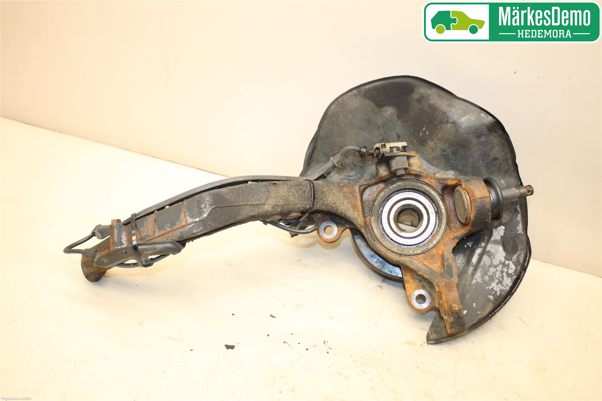 Honda LEGEND 97-98 Styrspindel Lagerhus Vä