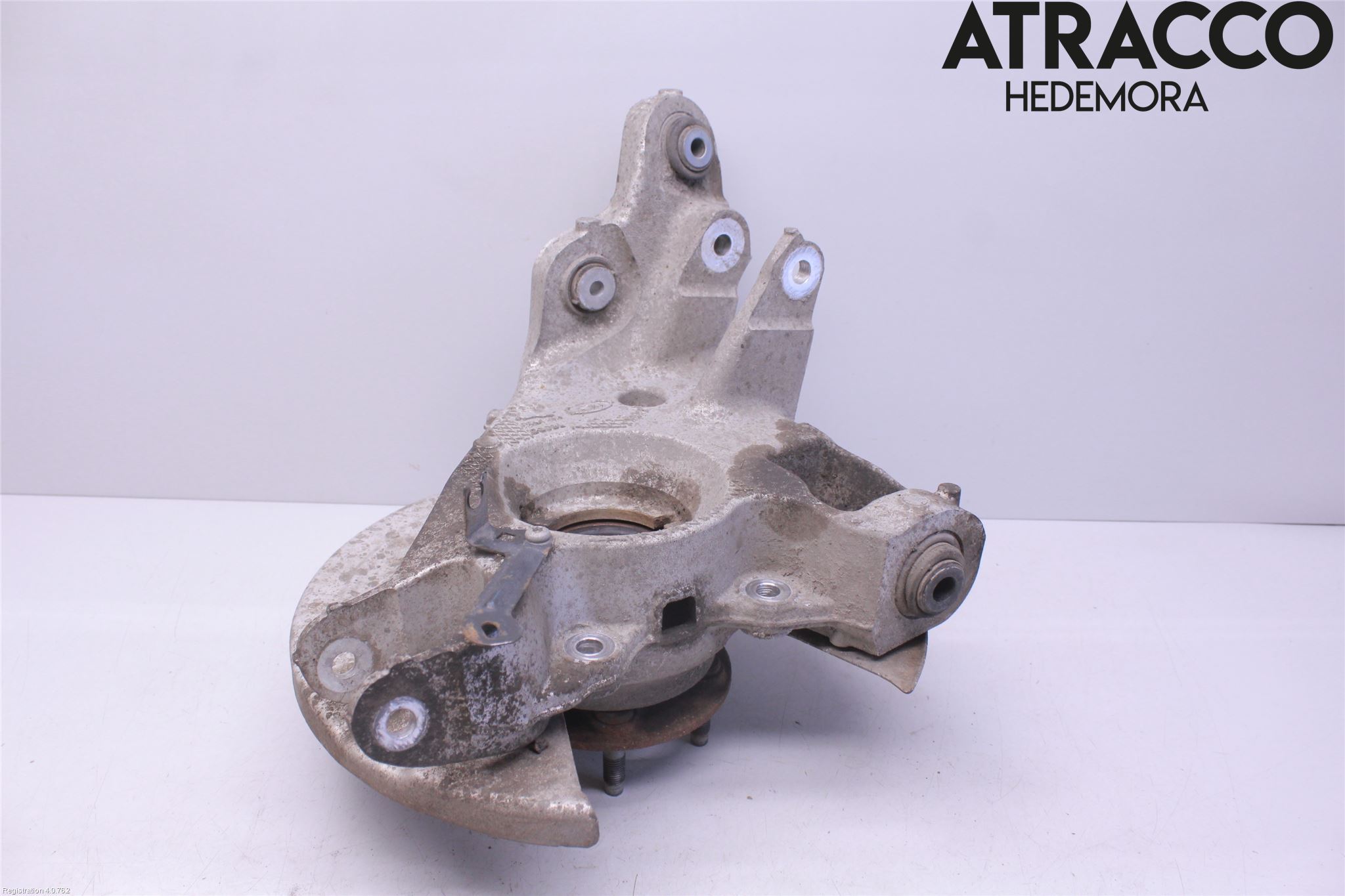 Jaguar XF (X260) 16-24 Hjullagerhus-Spindel Vä B