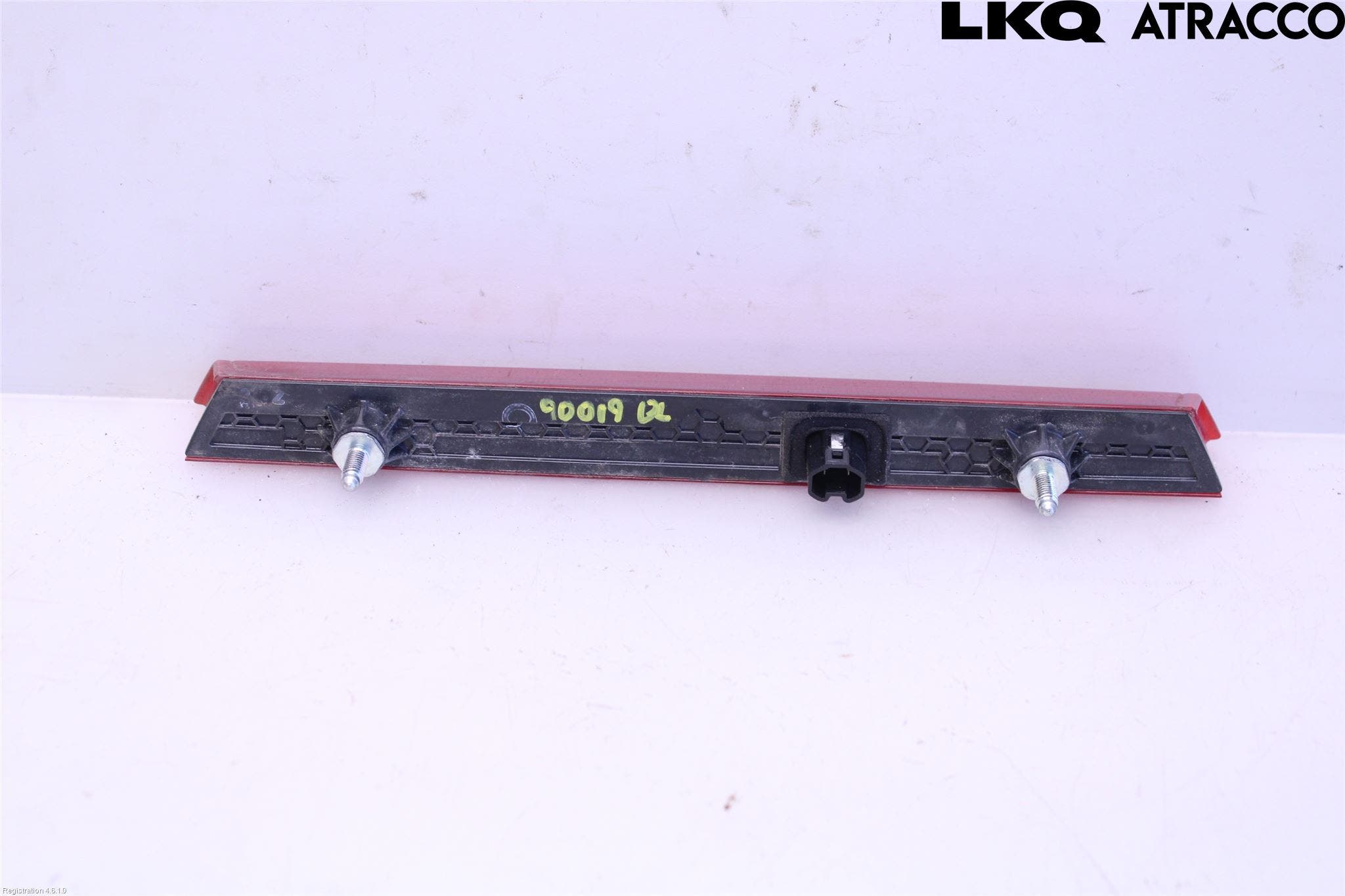 Toyota COROLLA 19- Bromsljus Bakruta