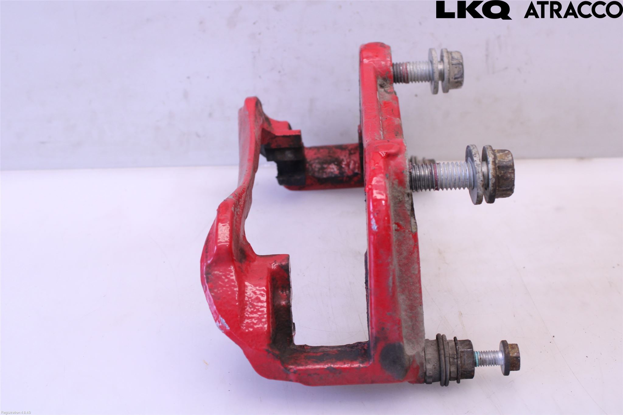 Jaguar E-PACE 17- Bromsokshållare