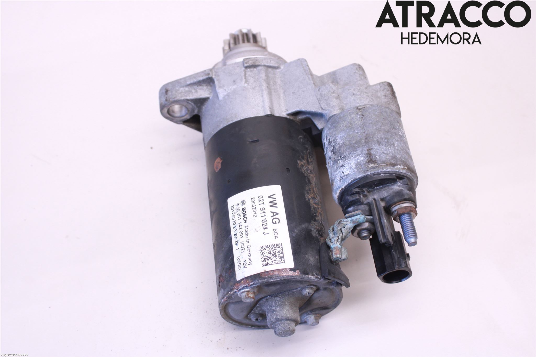 Audi A1/S1 11-18 Startmotor