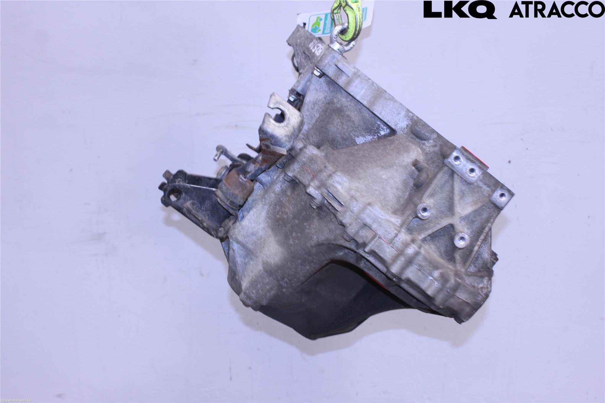 Toyota VERSO 09-18 Växellåda Man 6 Vxl