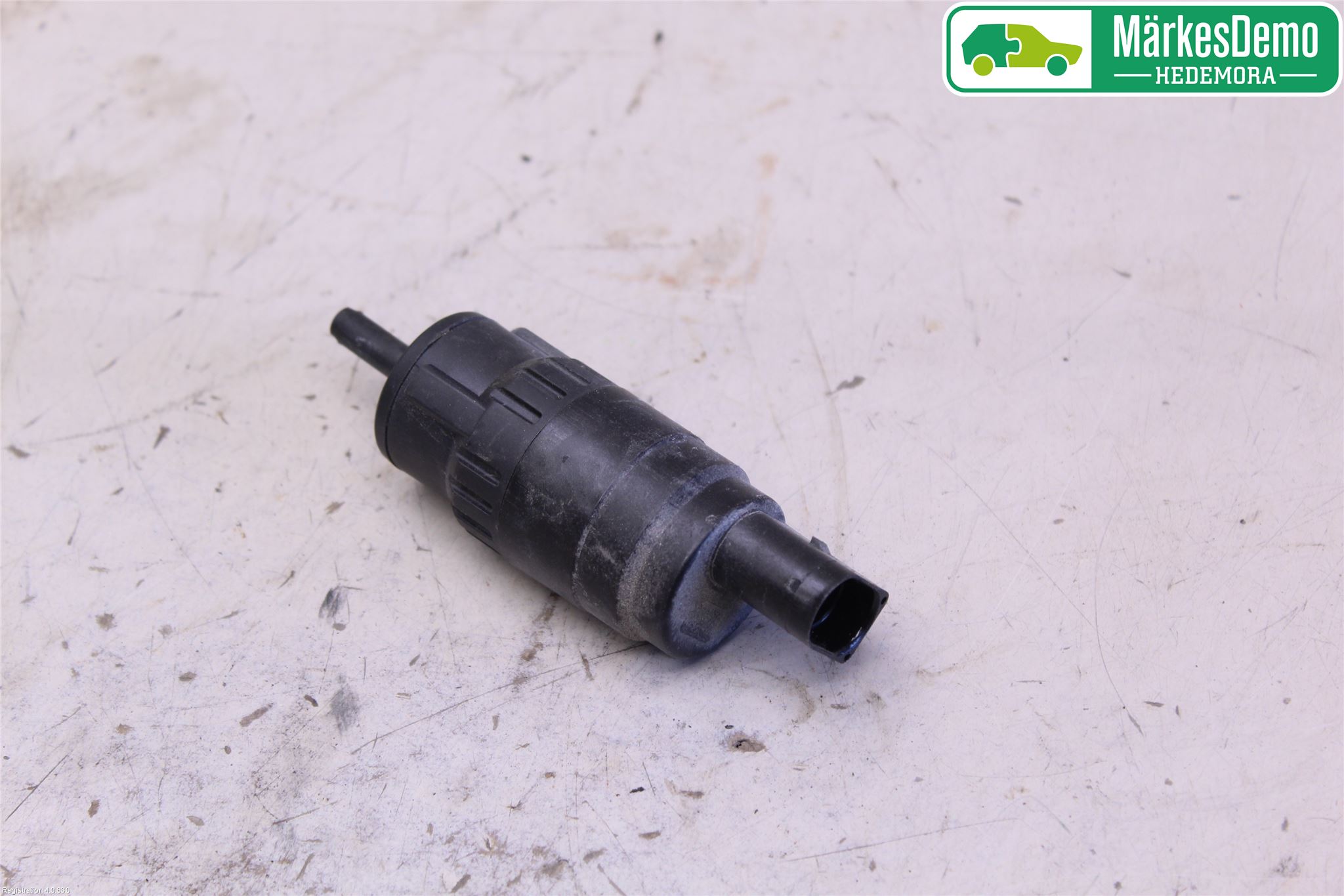Skoda RAPID Spolarpump Vindruta