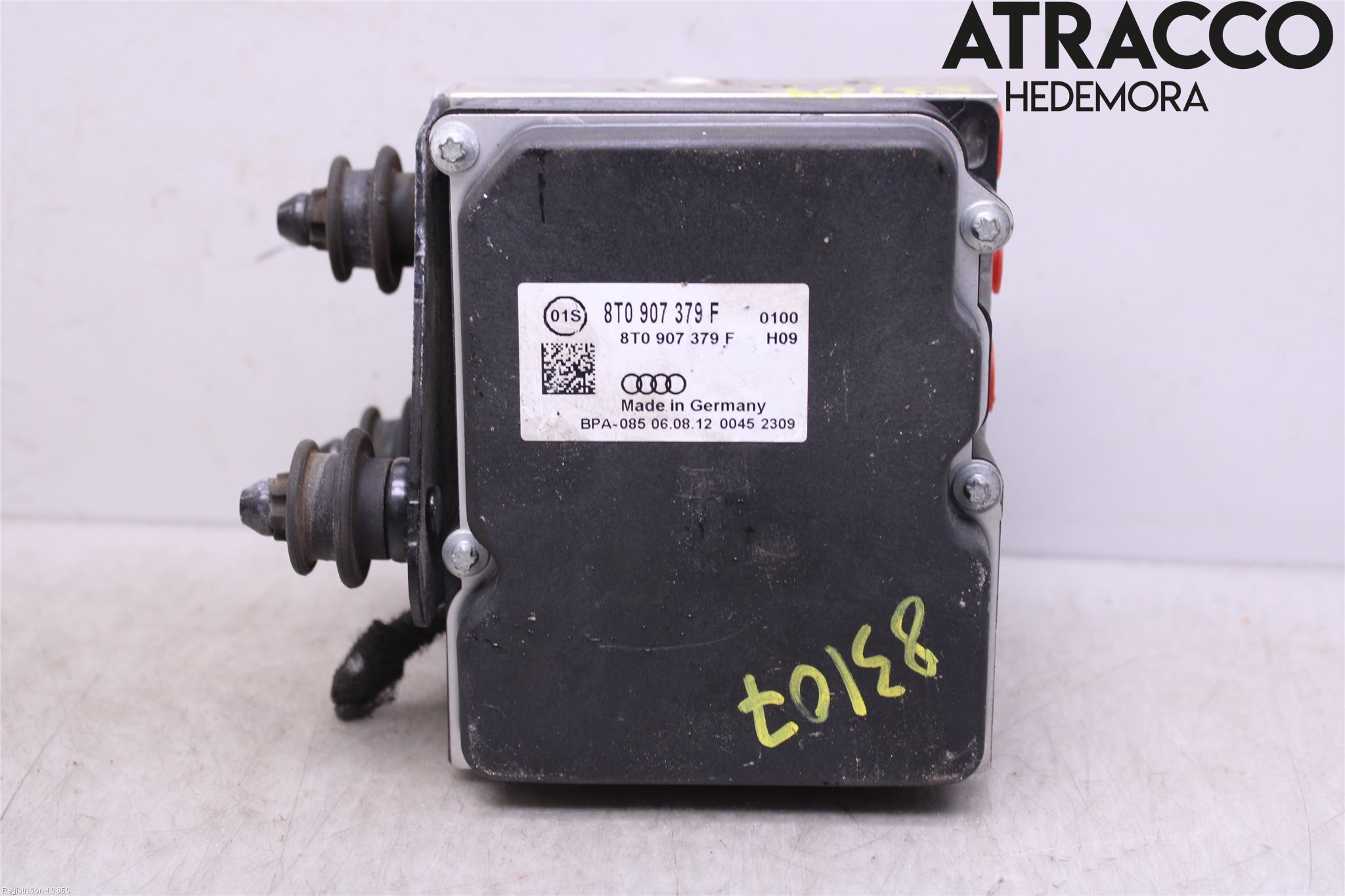 Audi A4 12-15 Abs Hydraulaggregat