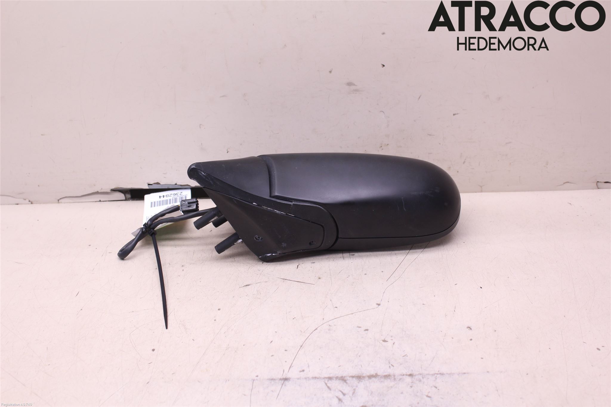 Alfa SPIDER Spegel Yttre El Vä