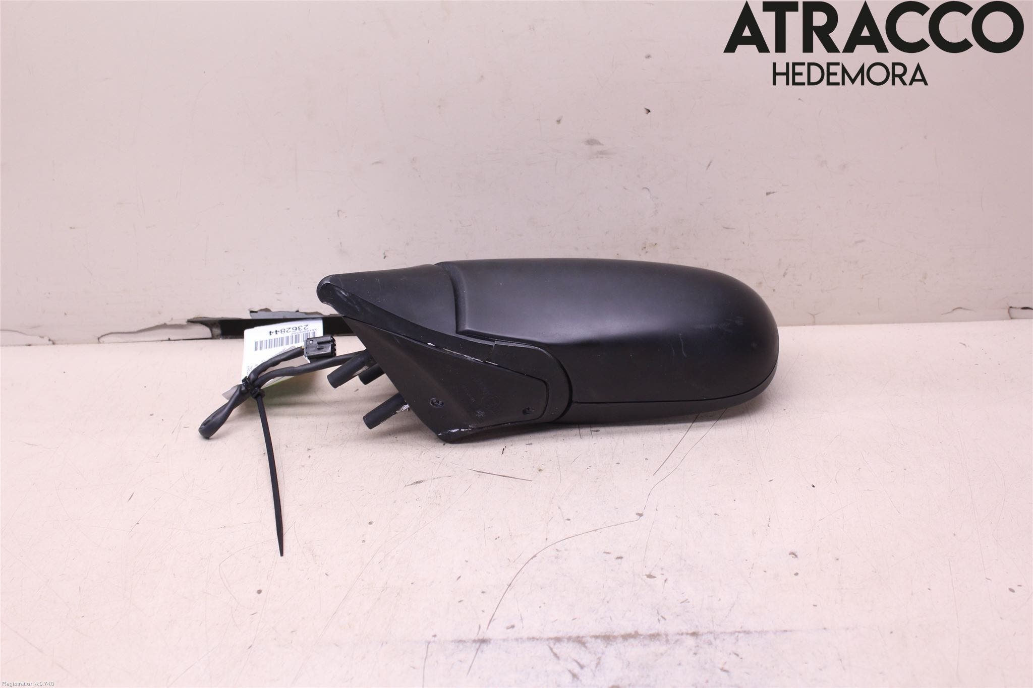 Alfa SPIDER Spegel Yttre El Vä