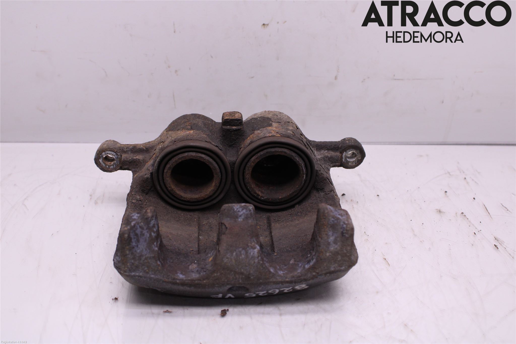 Renault TRAFIC   02-14 Bromsok Fram Vänster