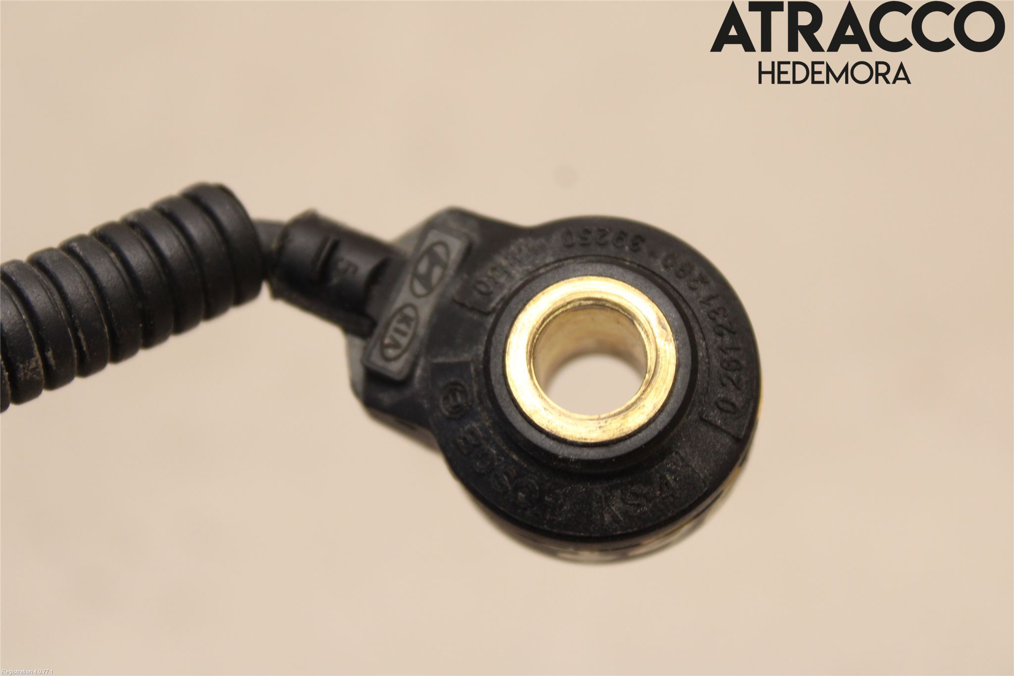 Kia RIO 17- Injknacksensor