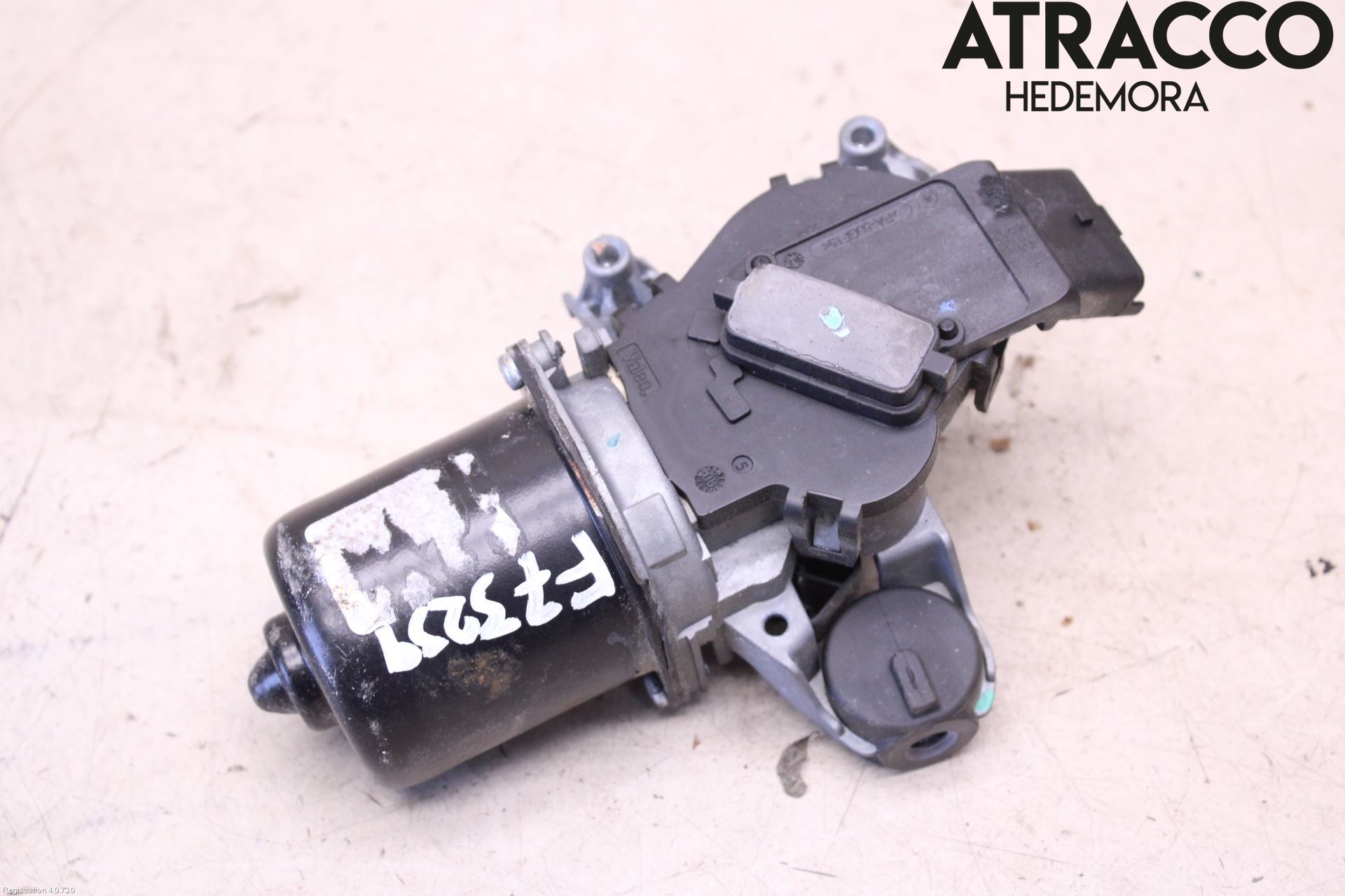 Toyota AYGO 06-14 Torkarmotor Vindruta