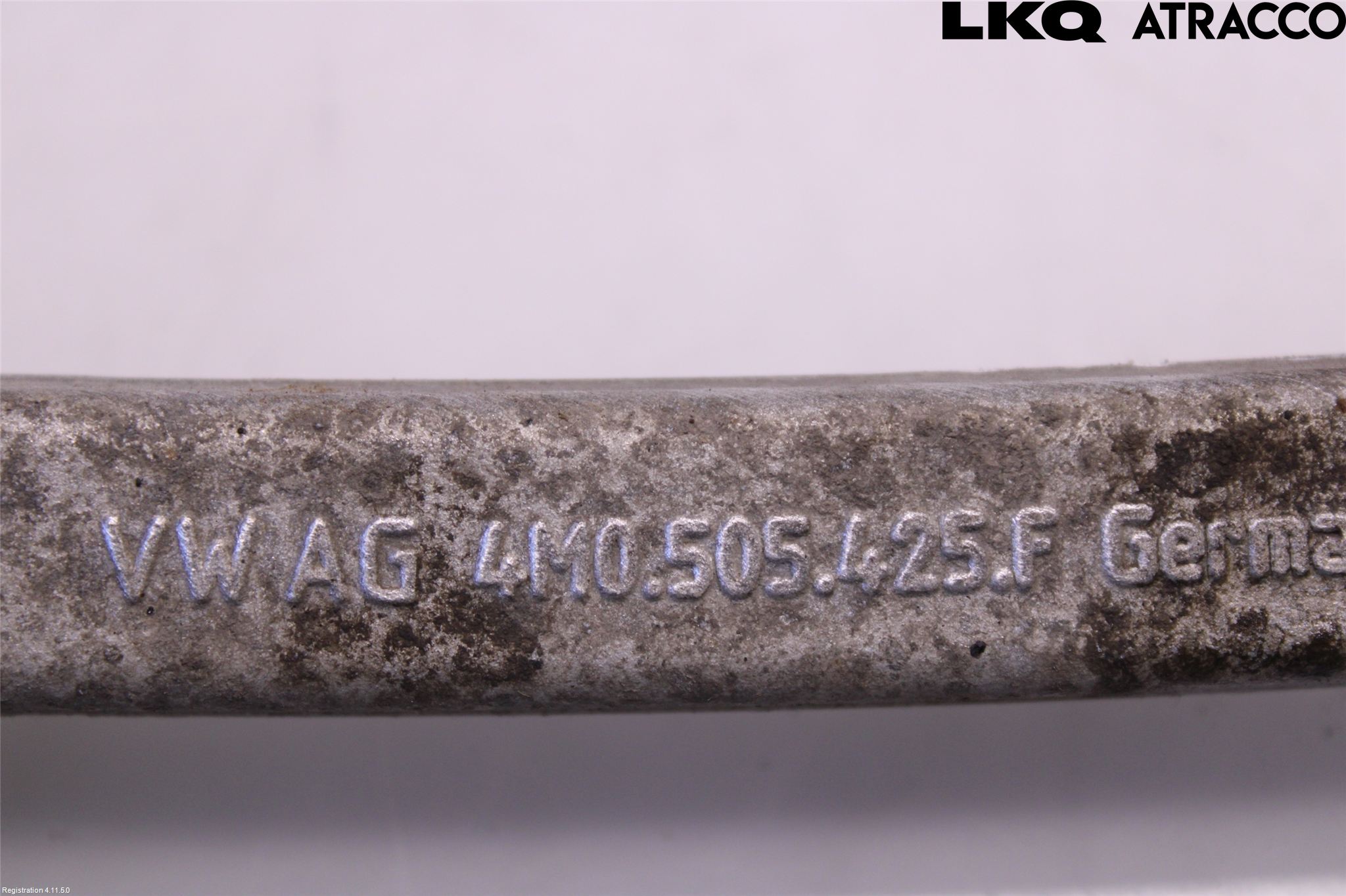 Audi A6 F2/C8 19- Bärarm Bak Vänster