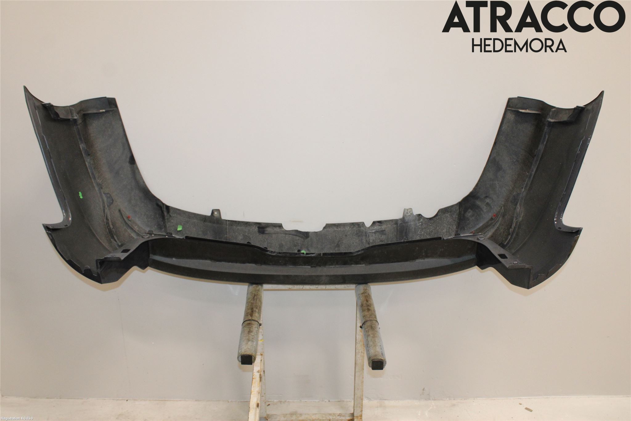 Ford FOCUS 11-14 Stötfångarbeklädnad Bak
