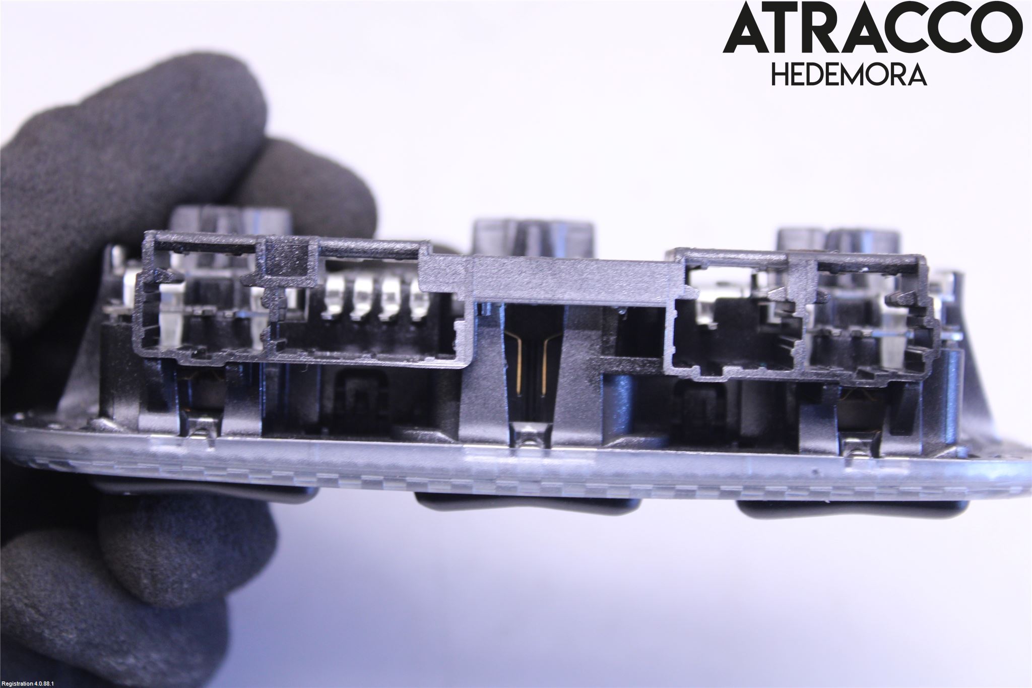 Peugeot RCZ Innerbelysning