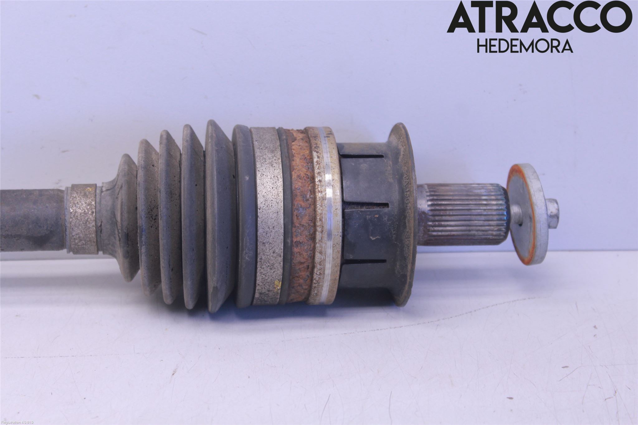 Volvo XC60 14-17 Drivaxel Bak Vänster