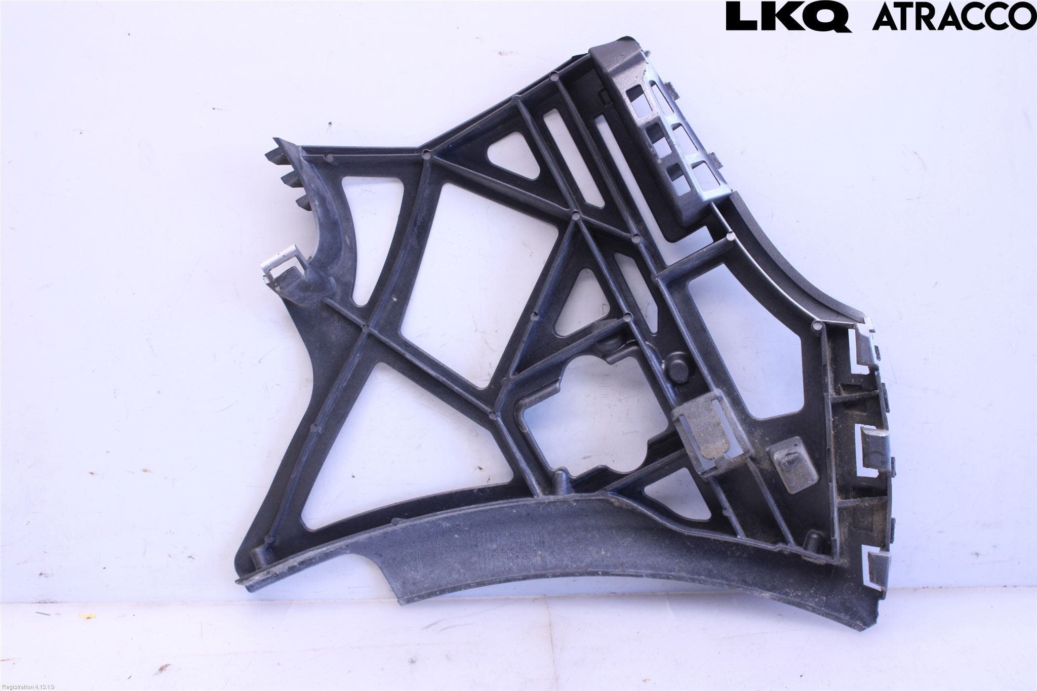 Volkswagen VW GOLF PLUS/CROSS GOLF 04-14 Stötfångarfäste Fram Hö