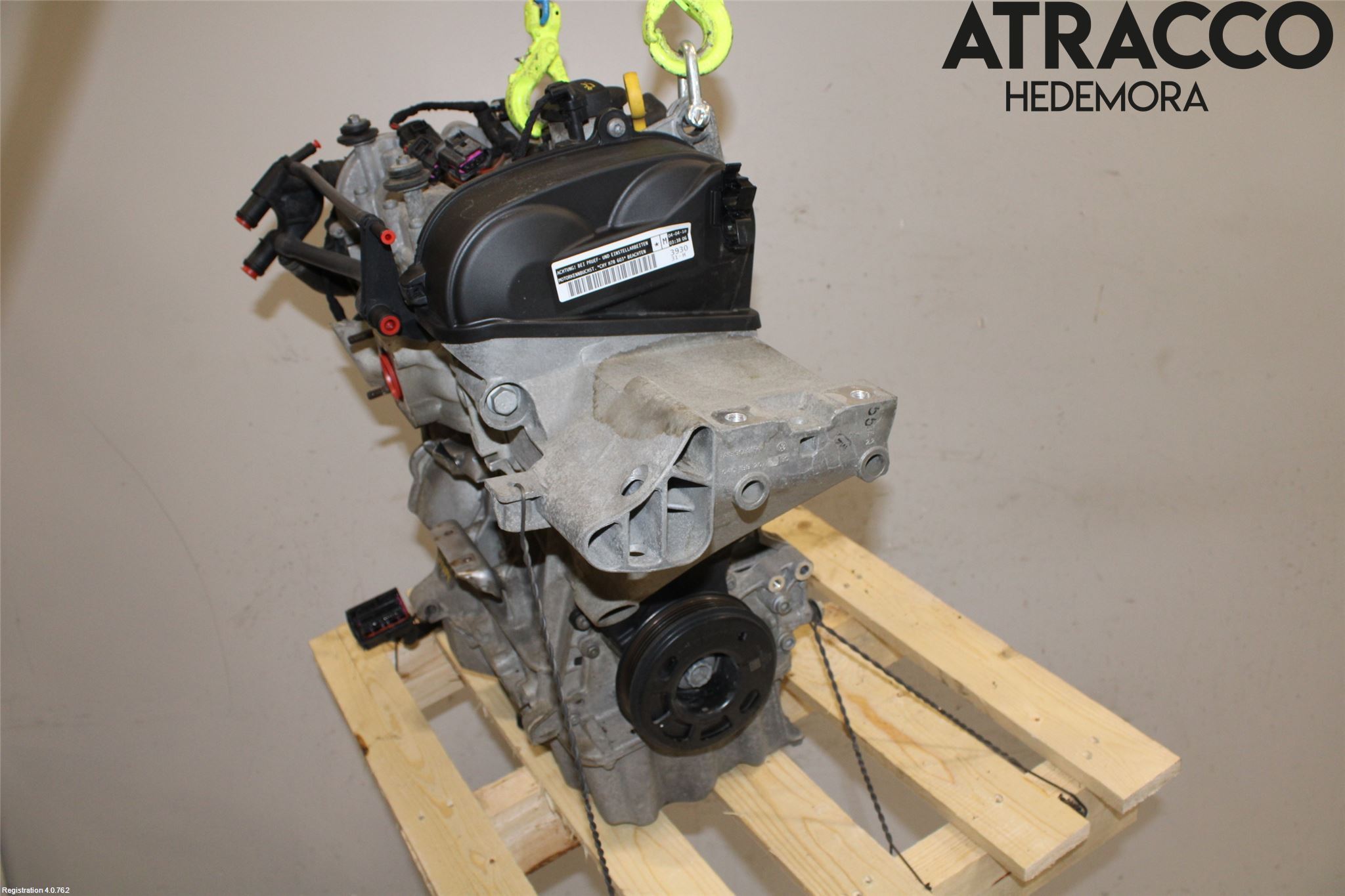 Seat IBIZA V 17-20 Motor Bensin