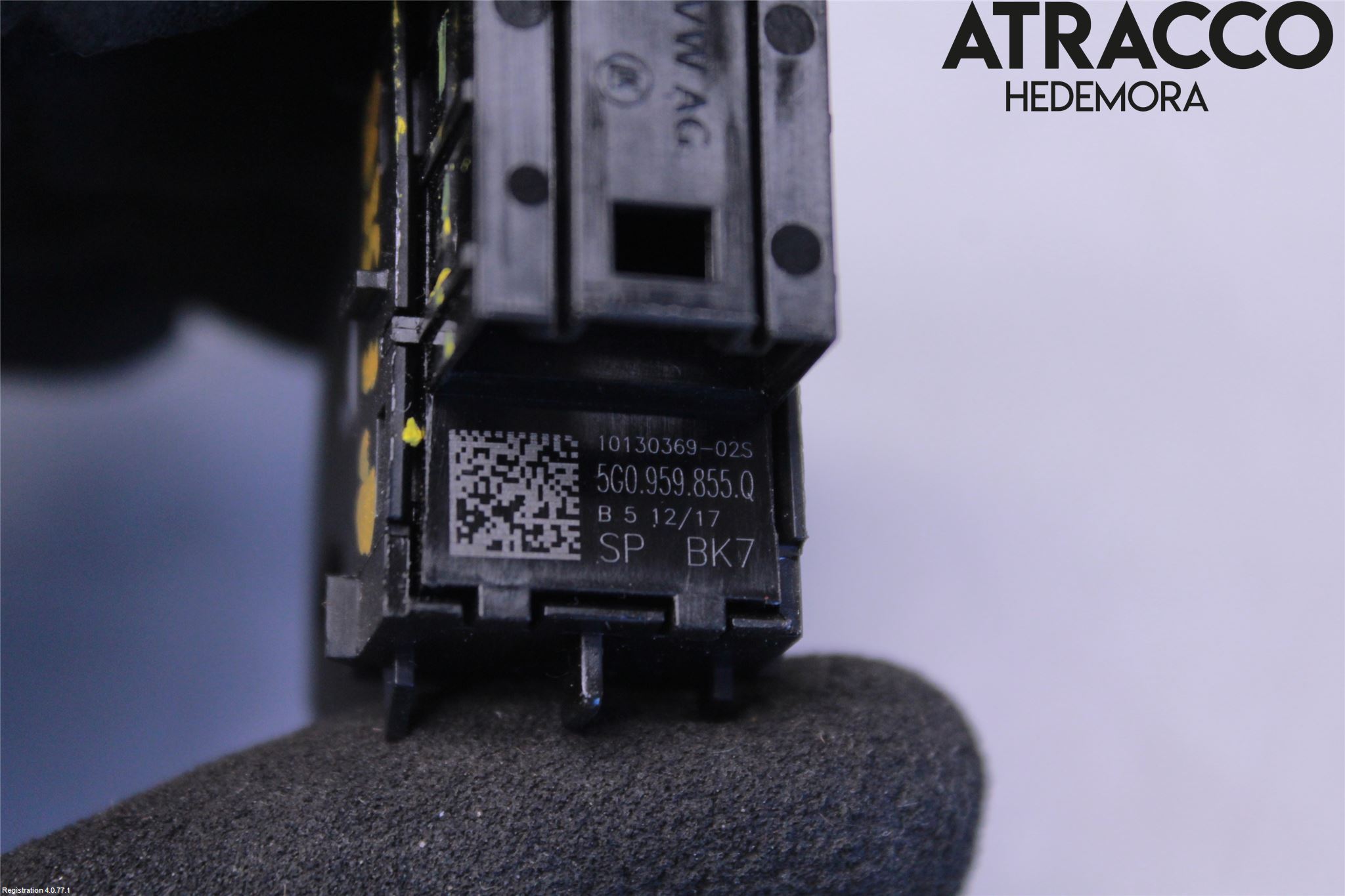 Seat LEON 13-20 Strömställare Elhiss