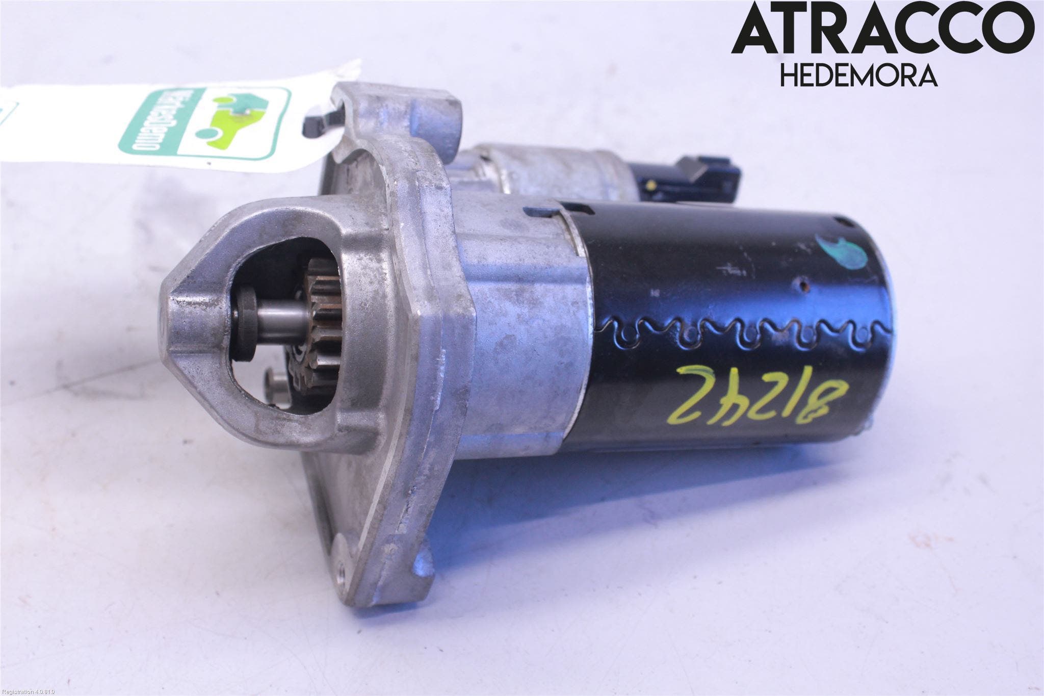 Peugeot 2008 13-20 Startmotor Diesel