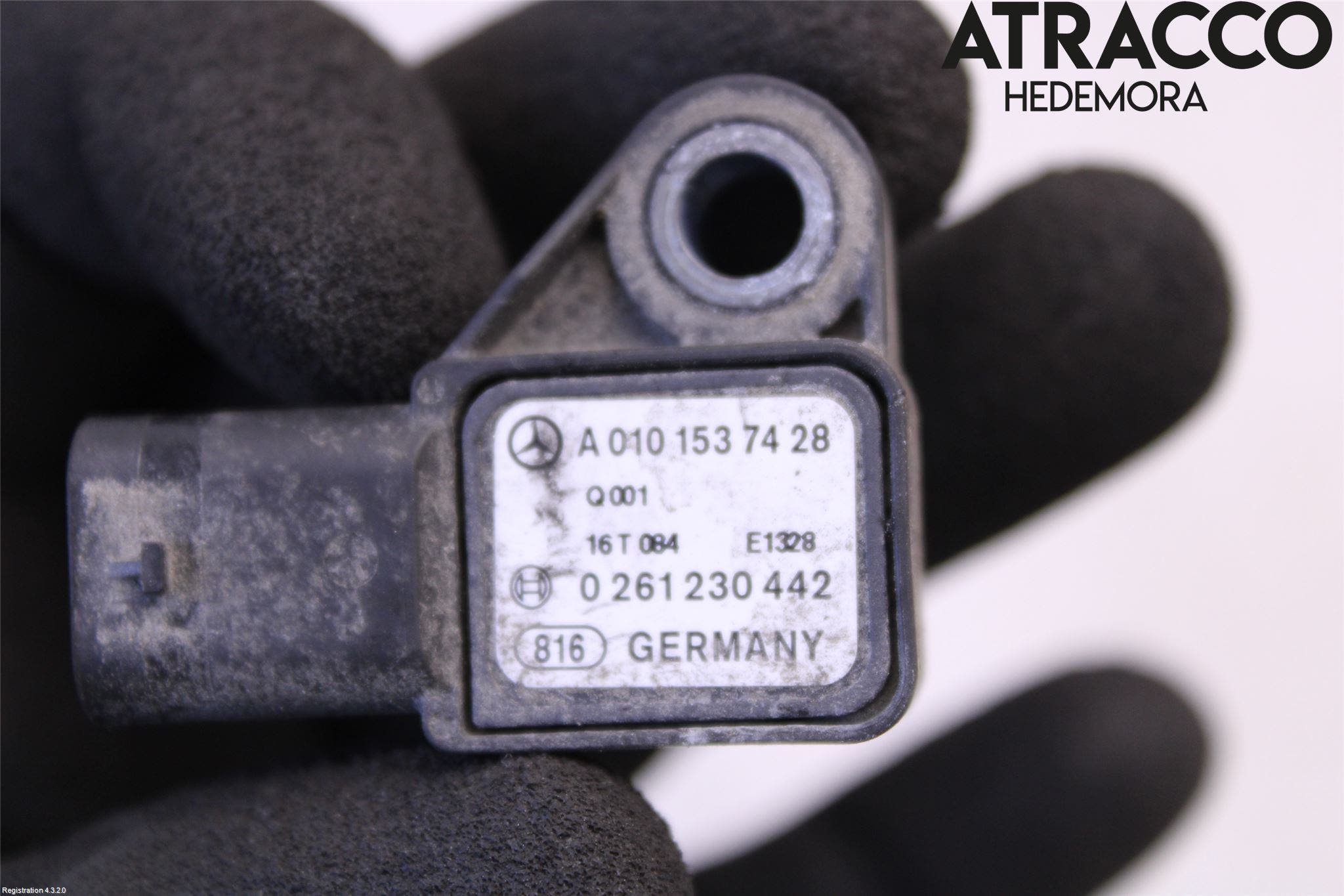 Mercedes-Benz MB CLA-KLASS (C117/X117) 13-19 Injmappsensor