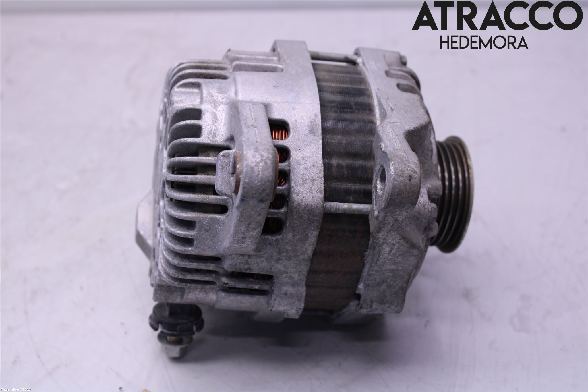 Mitsubishi ASX 10-22 Generator