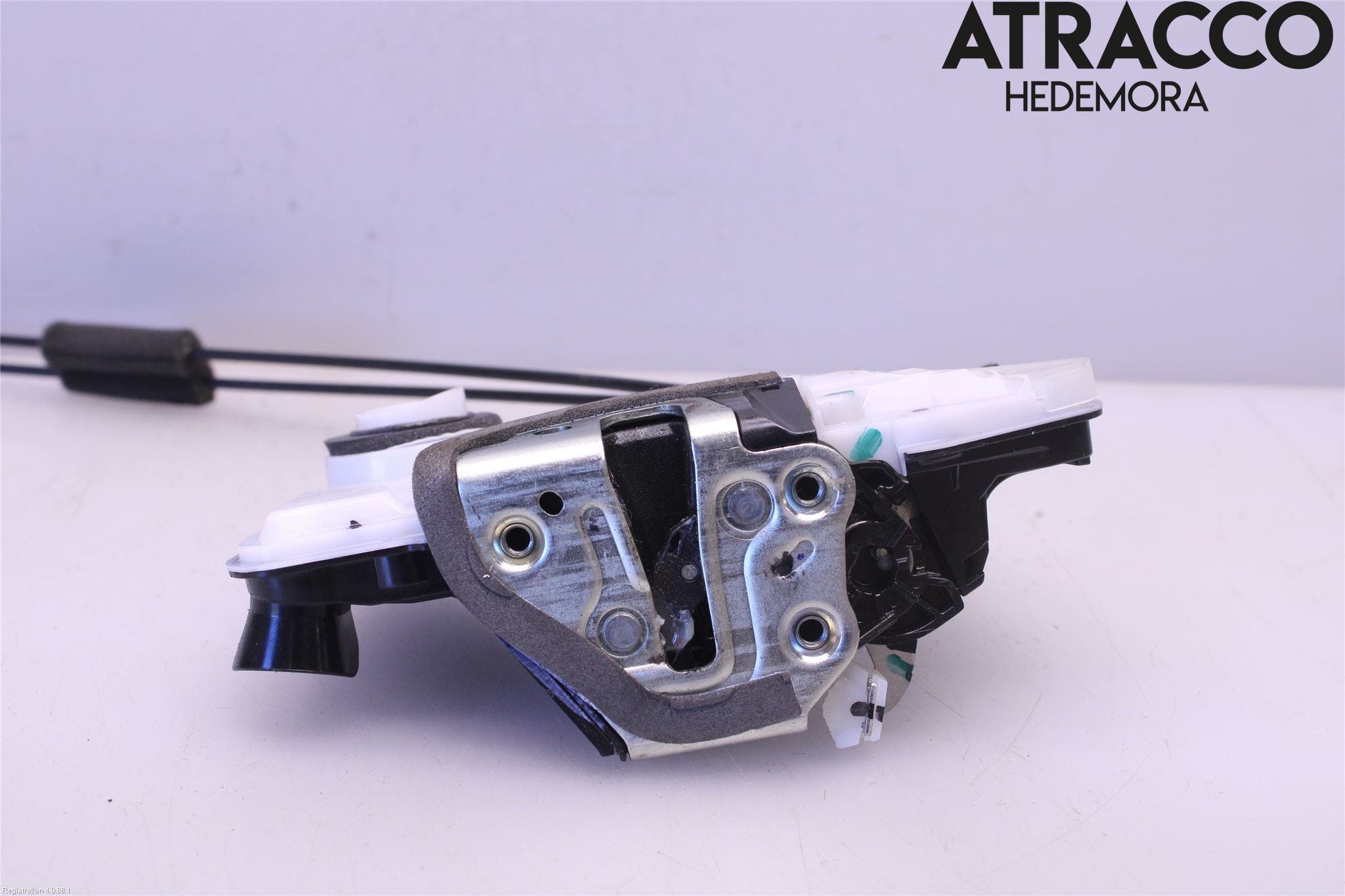 Toyota AYGO 15-21 Låskista-Dörrlås