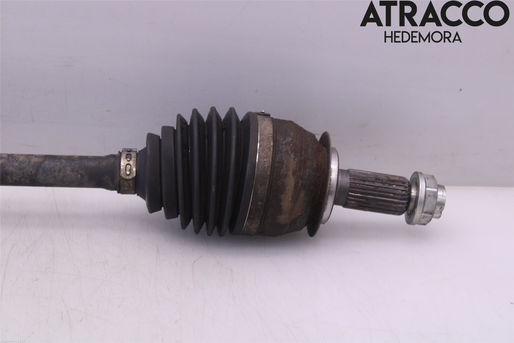 Subaru XV 18-22 Drivaxel Fram Höger