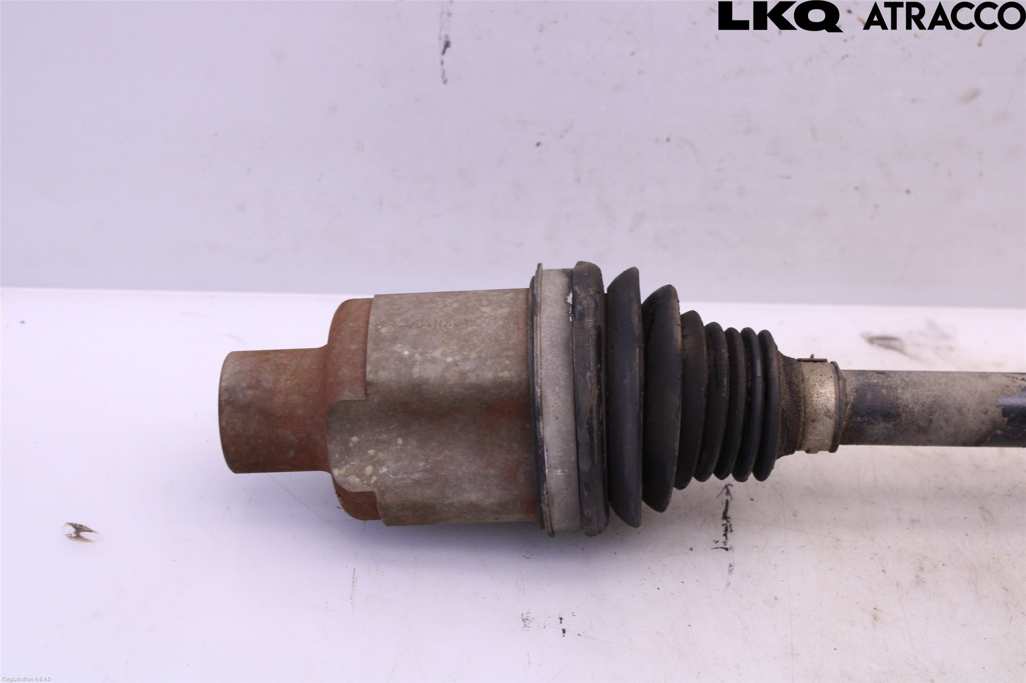 Chevrolet TRAX Drivaxel Fram Höger