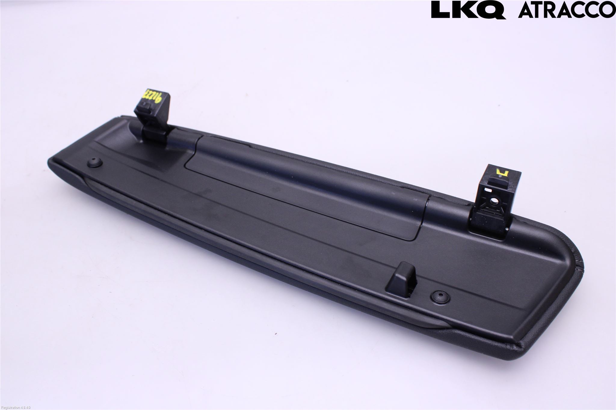 BMW 5 G30/G31/F90 17-23 Inredning Armstöd