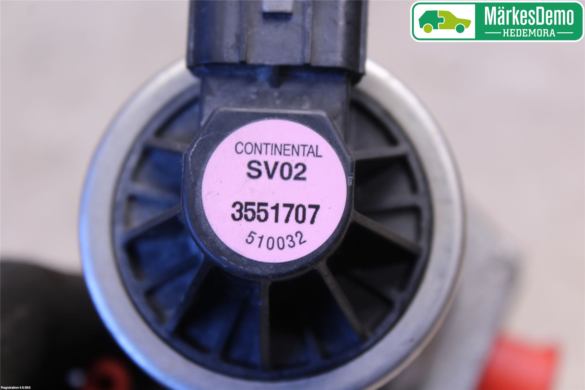 Honda HR-V 15-21 Egr Ventil