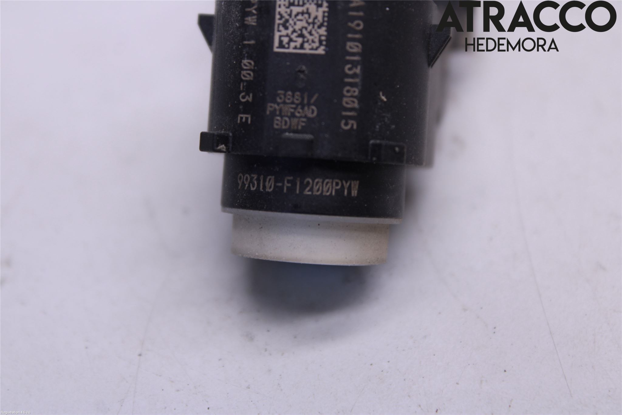 Hyundai TUCSON 05- Parkeringshjälp Backsensor