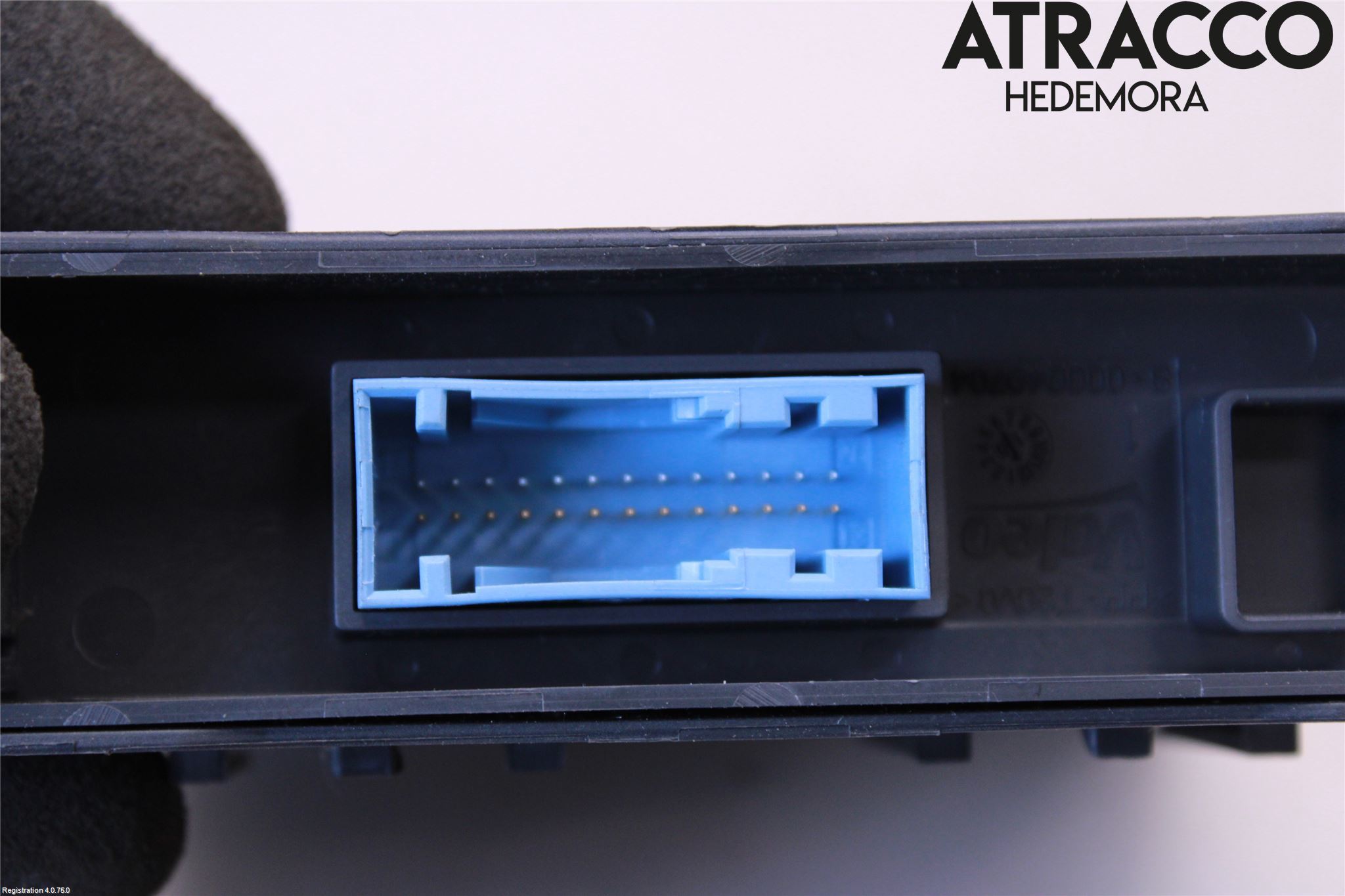 Citroen C4 GRAND PICASSO 14-18 Styrenhet Nyckellöst System