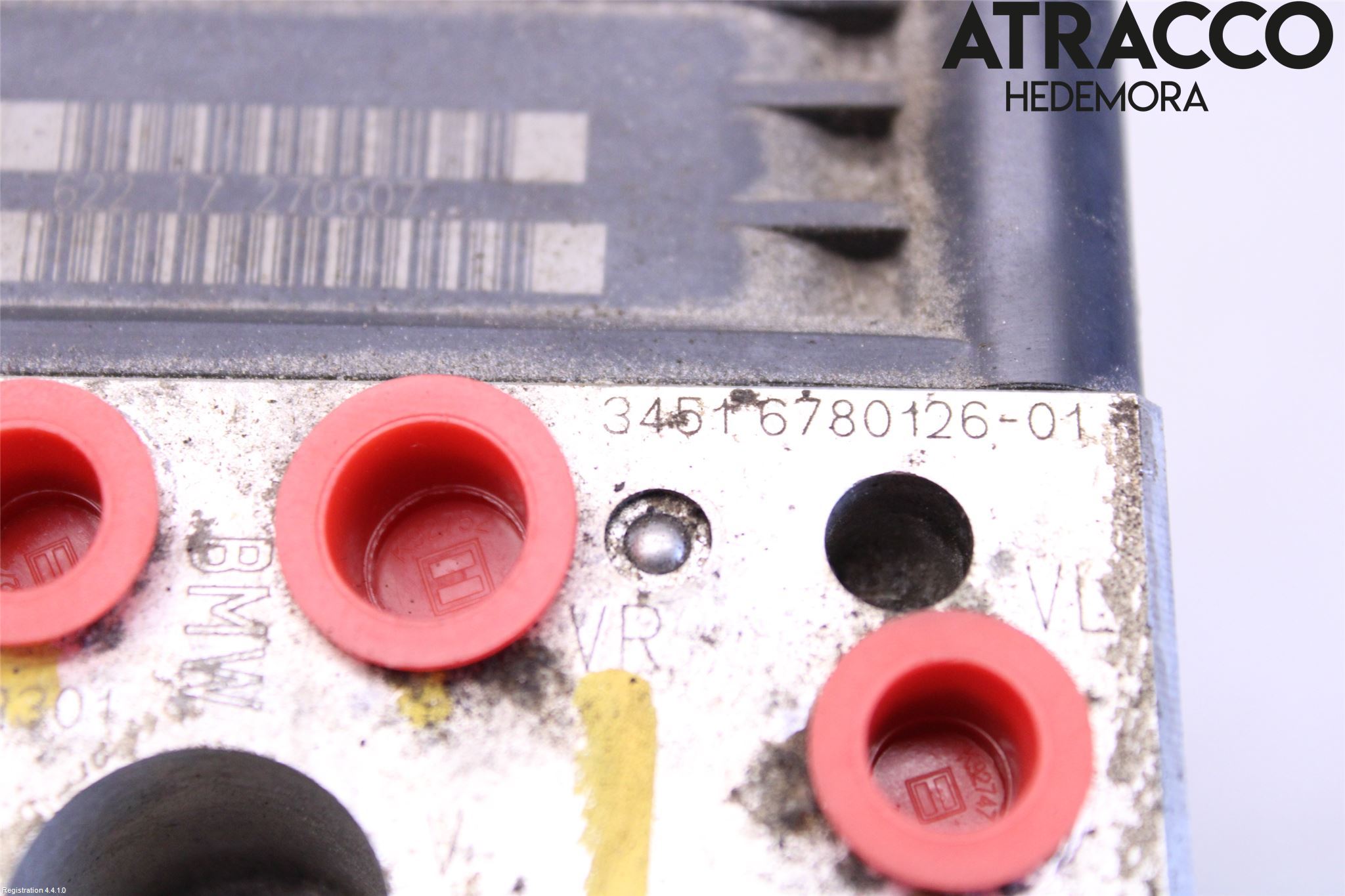 BMW X5 E70 07-13 Abs Hydraulaggregat