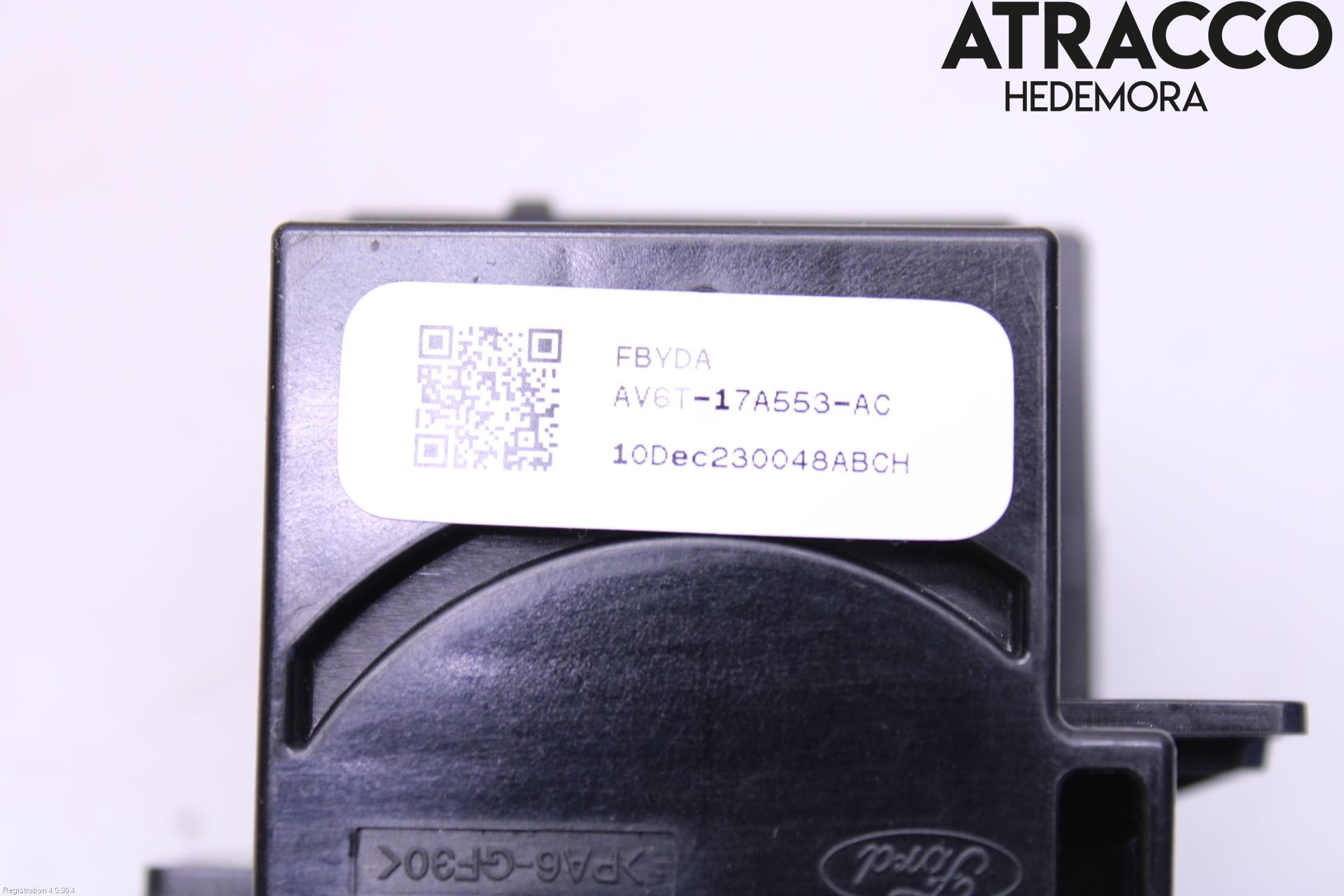 Ford C-MAX II  11-14 Spak Torkar-Spolomk