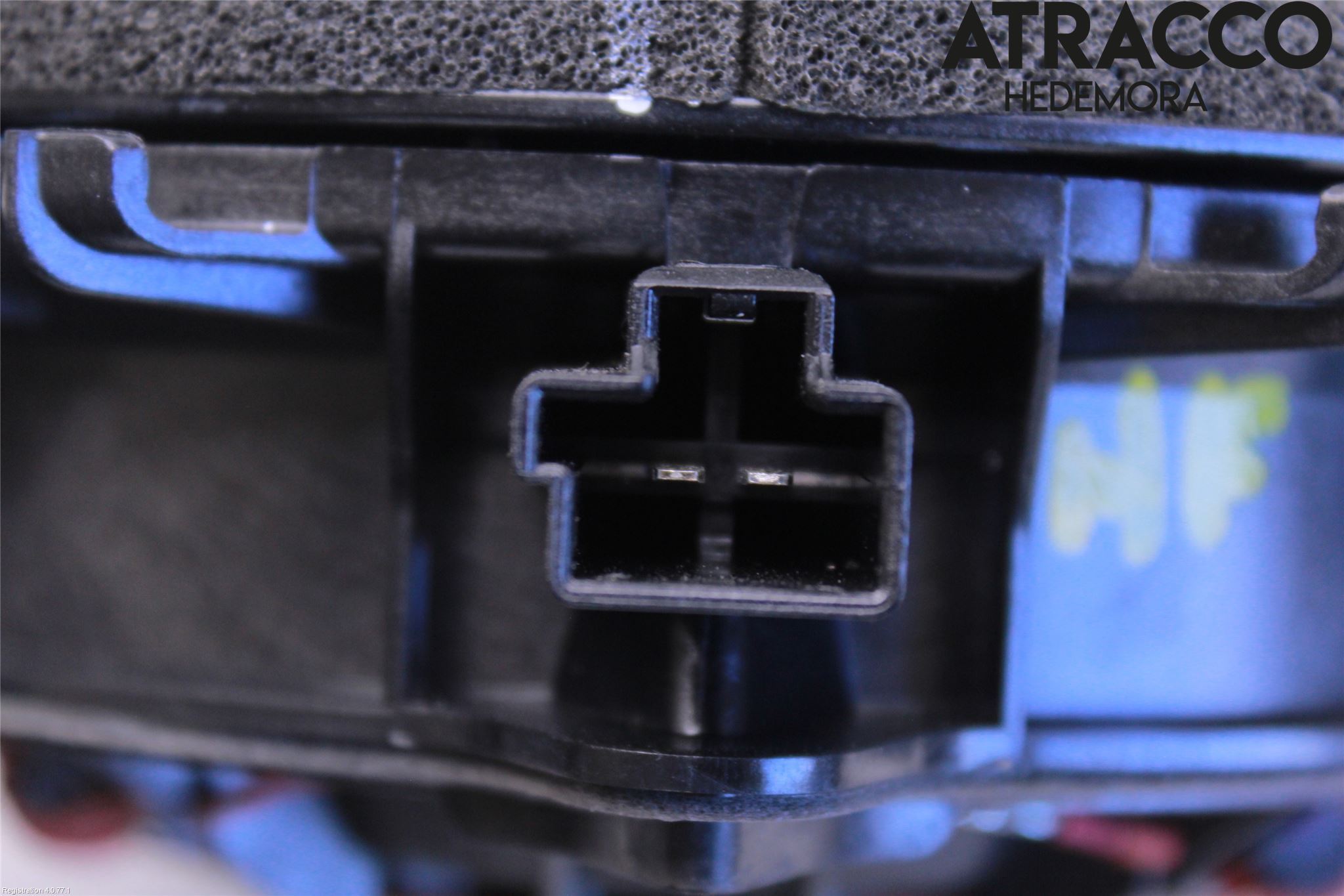 Volvo V70 14-16 Högtalare