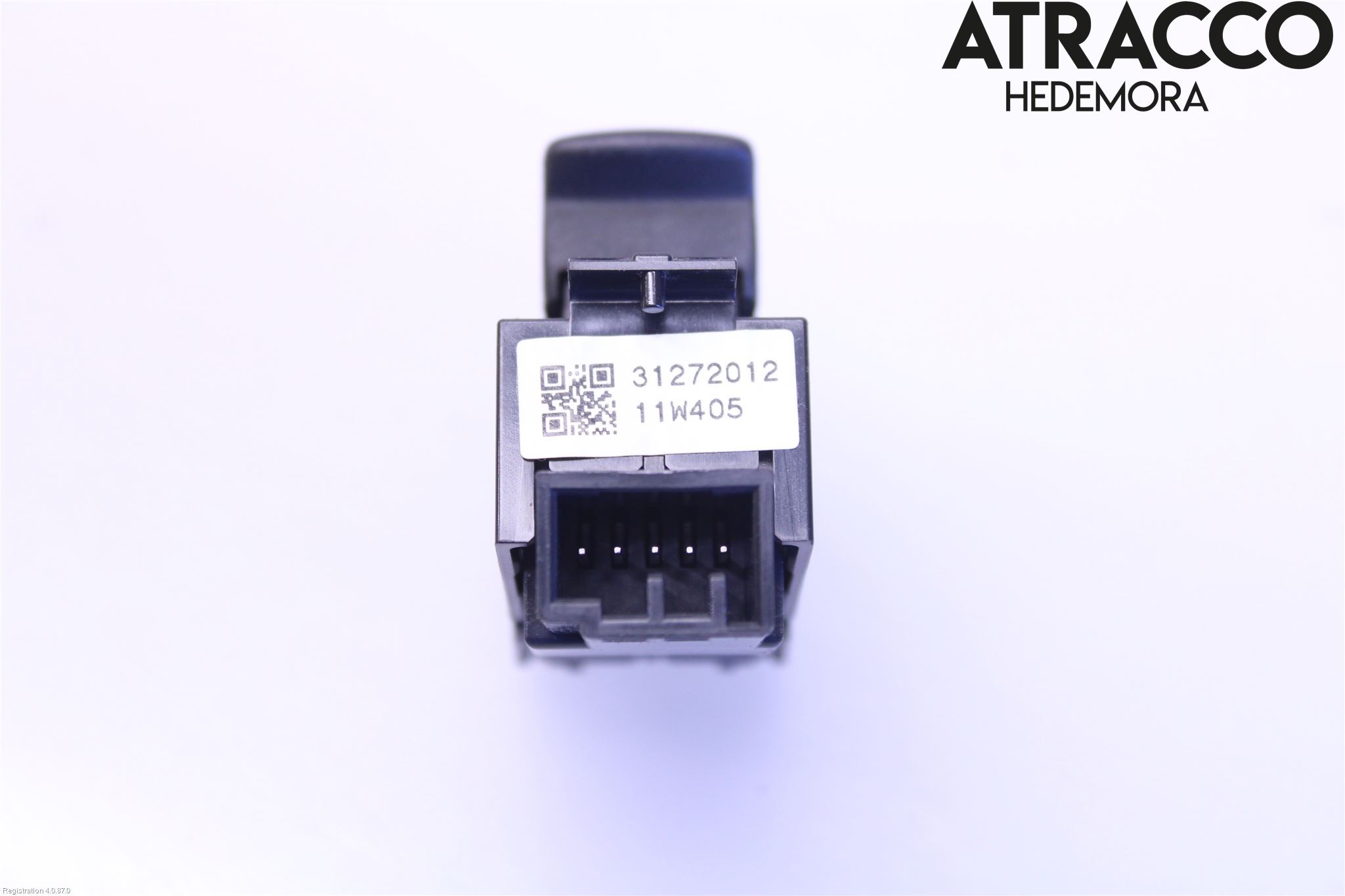 Volvo V60 11-13 Strömställare Elhiss