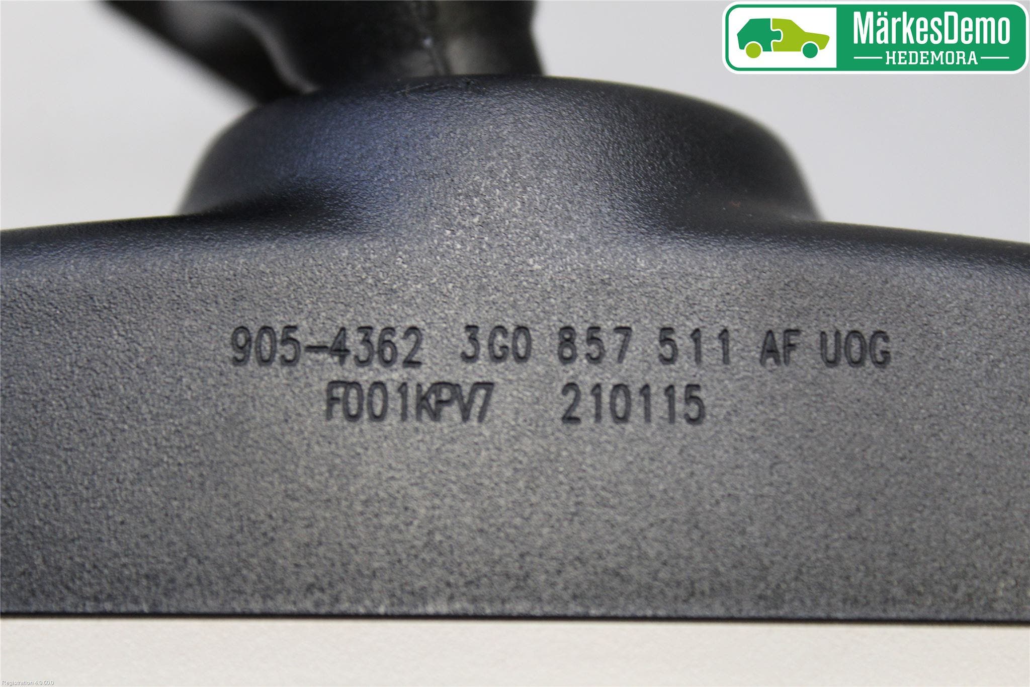 Volkswagen VW PASSAT 15-19 Spegel Invändig